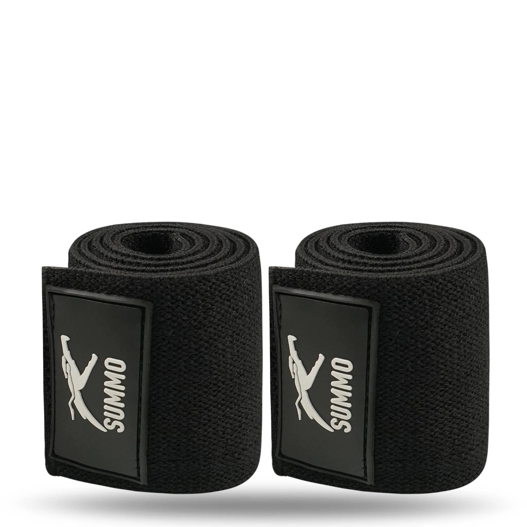 PowerFlex Powerlifting Knee Wraps - Image 3