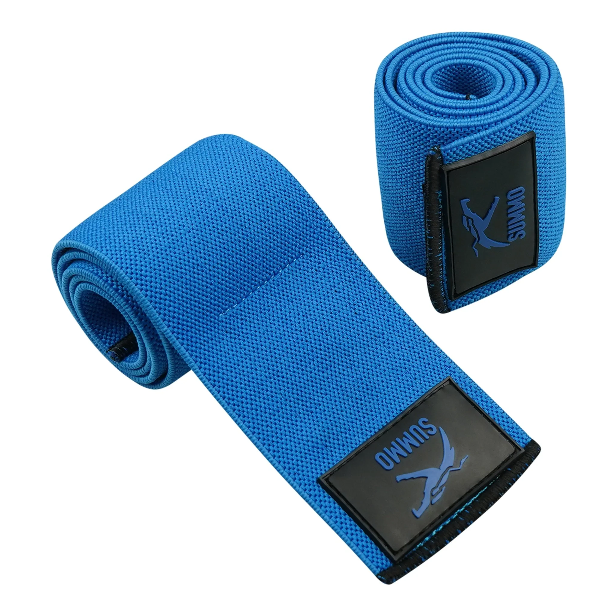 PowerFlex Powerlifting Knee Wraps - Image 4