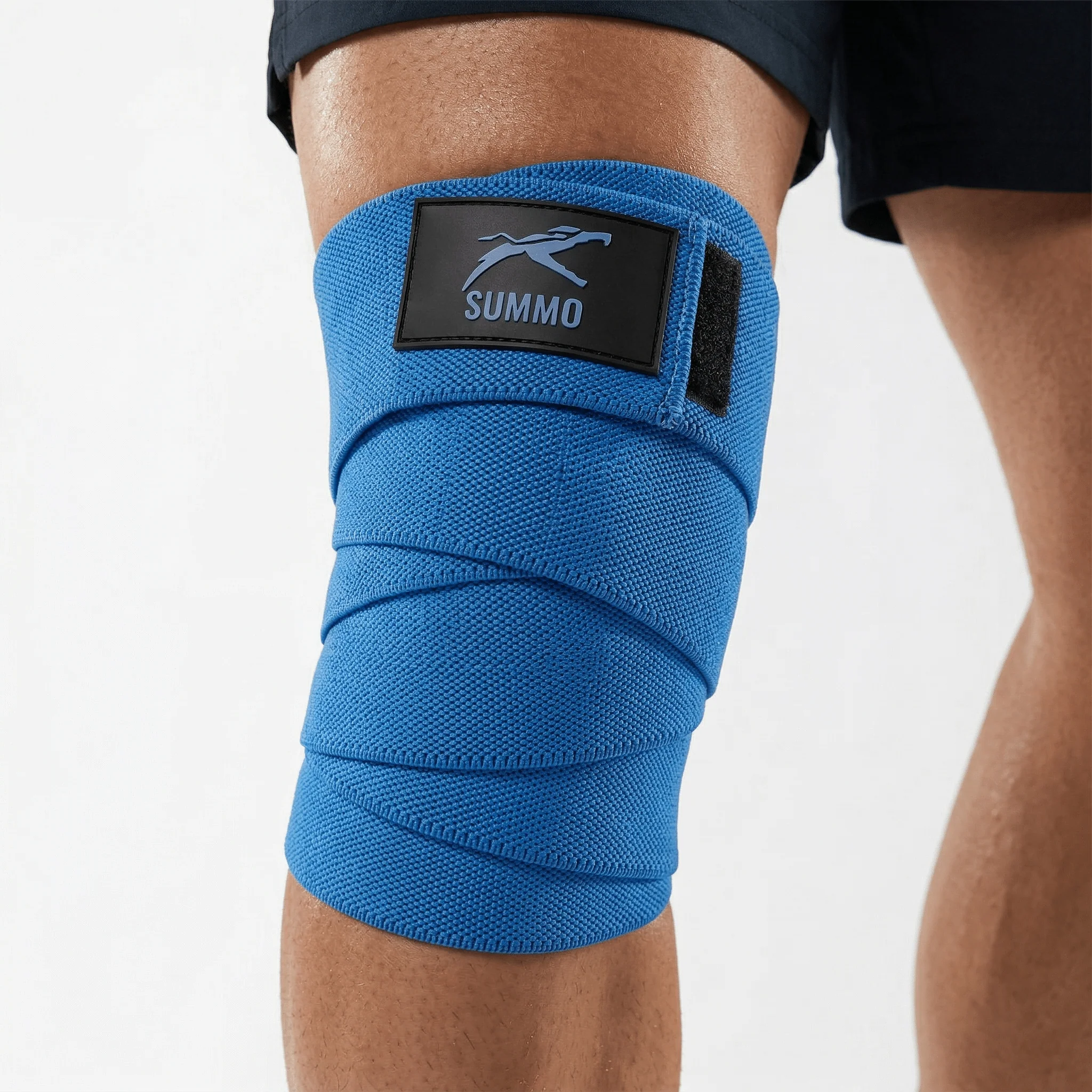 PowerFlex Powerlifting Knee Wraps - Image 5