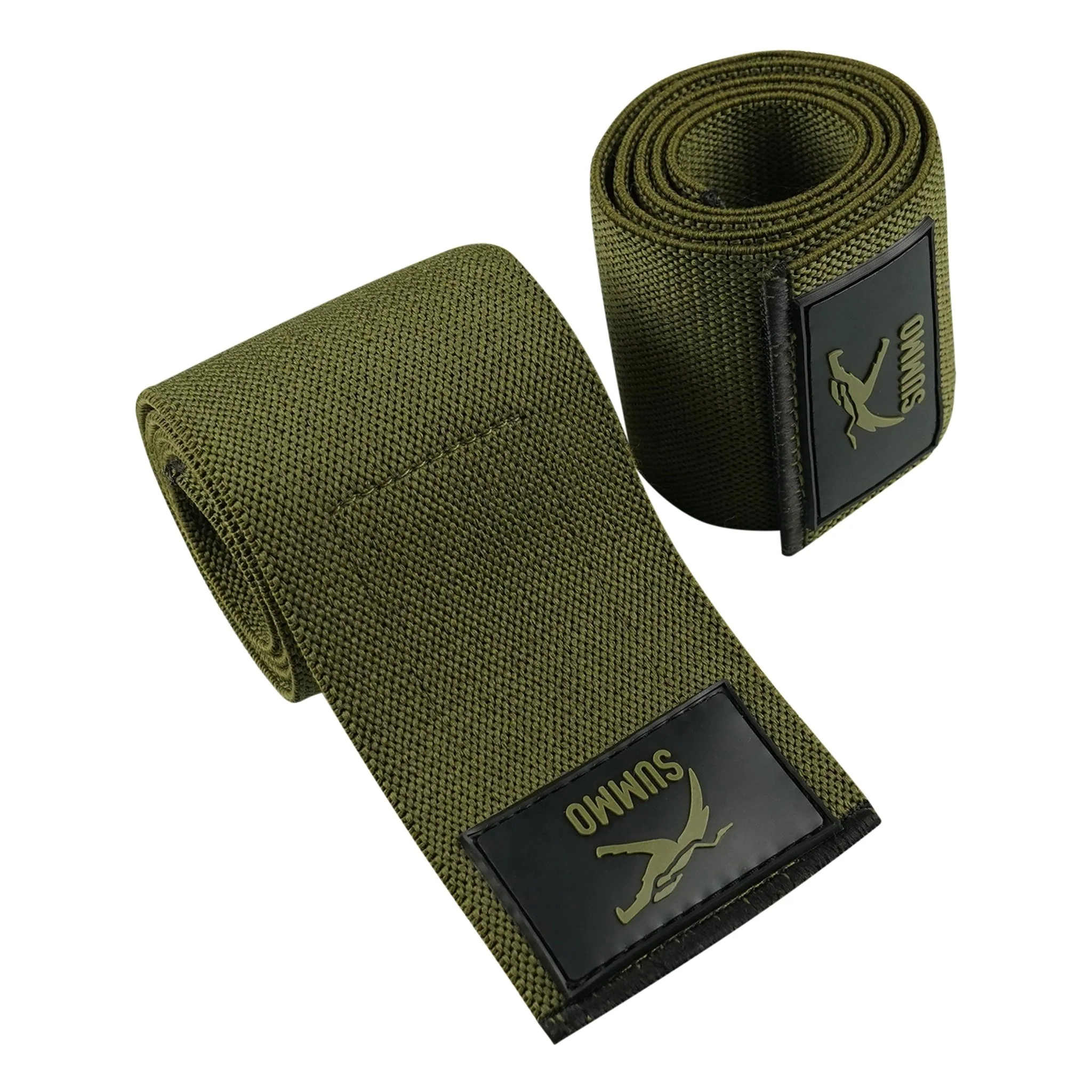 PowerFlex Powerlifting Knee Wraps - Image 7