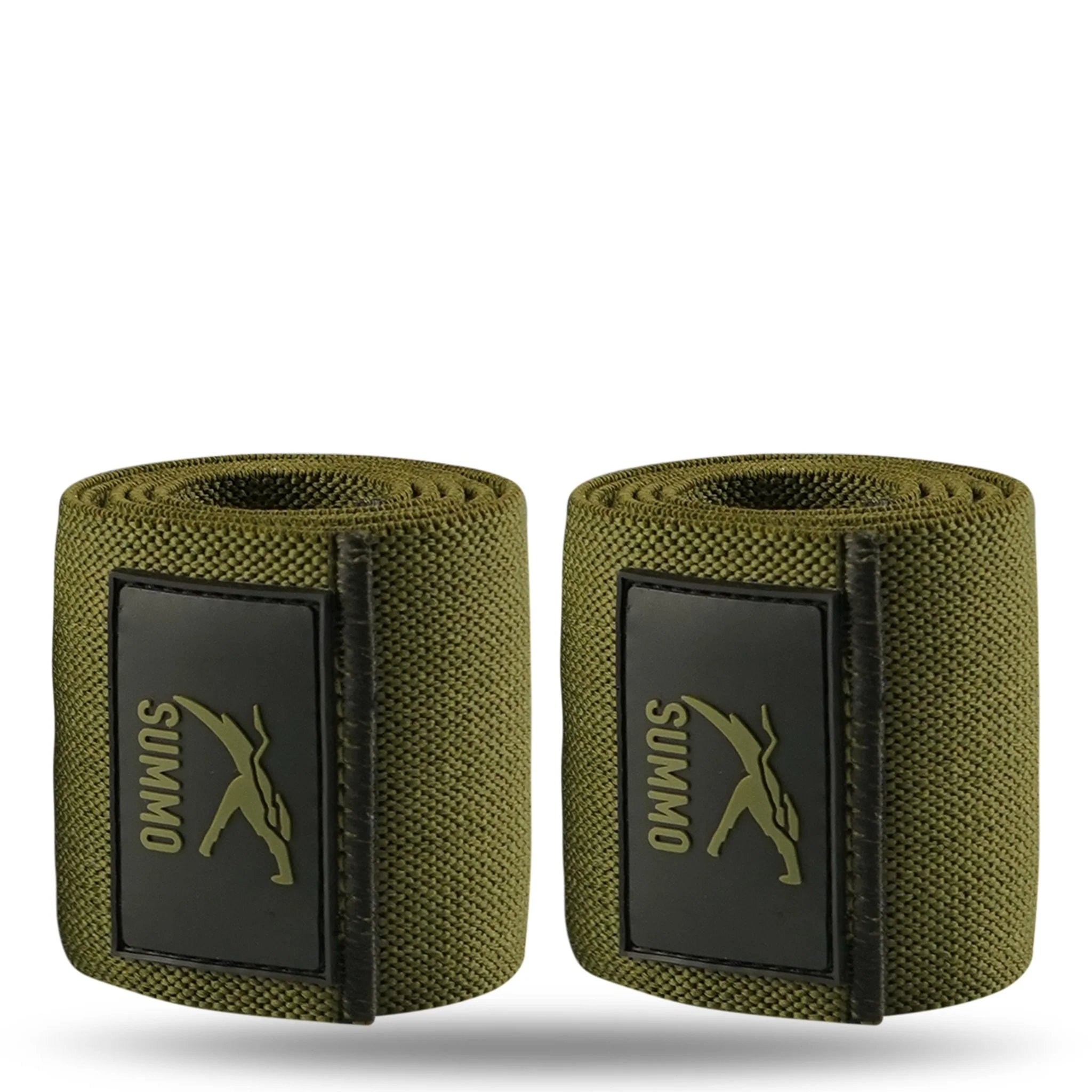 PowerFlex Powerlifting Knee Wraps - Image 9