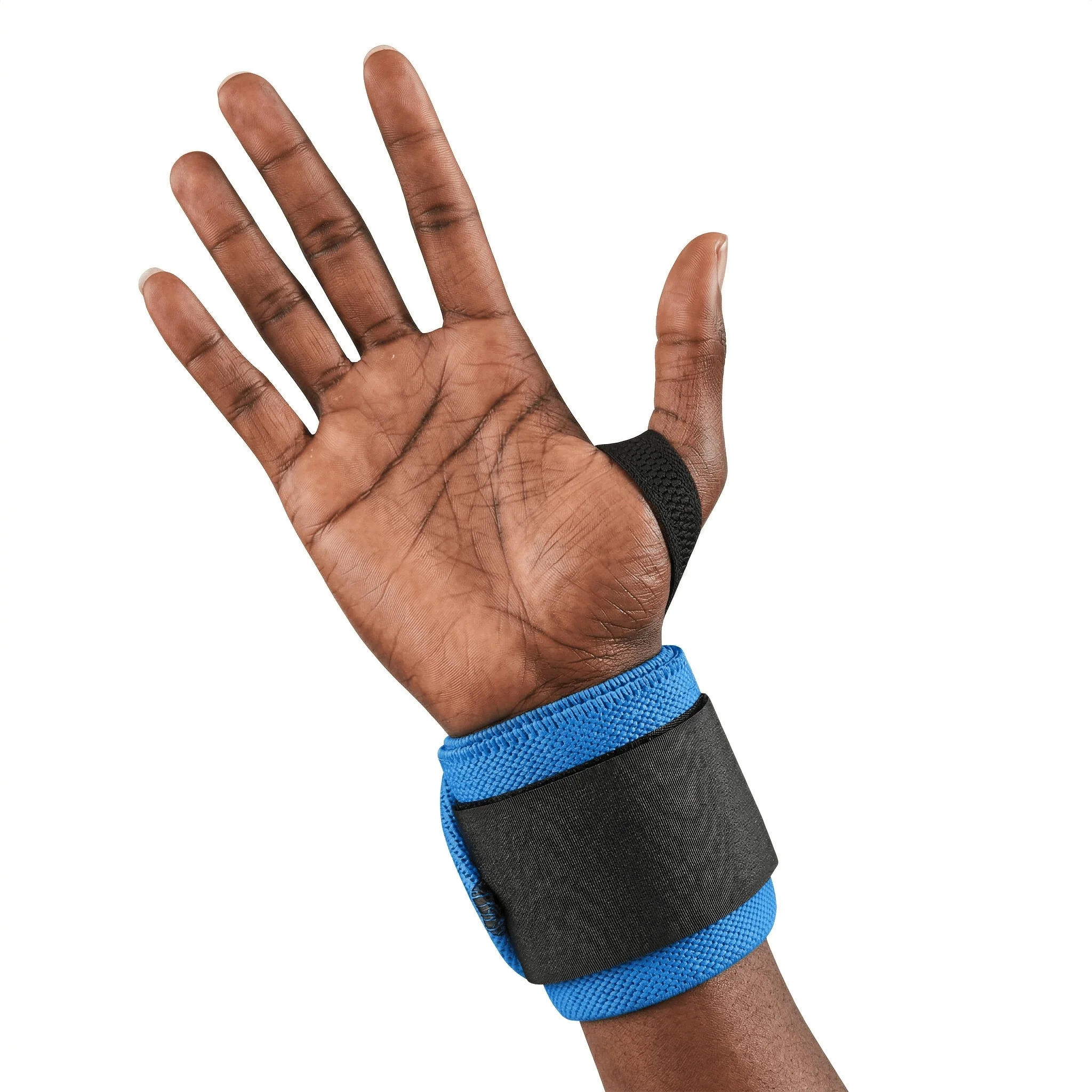 Powerlifting Wrist Wraps with Thumb Loop - Image 10