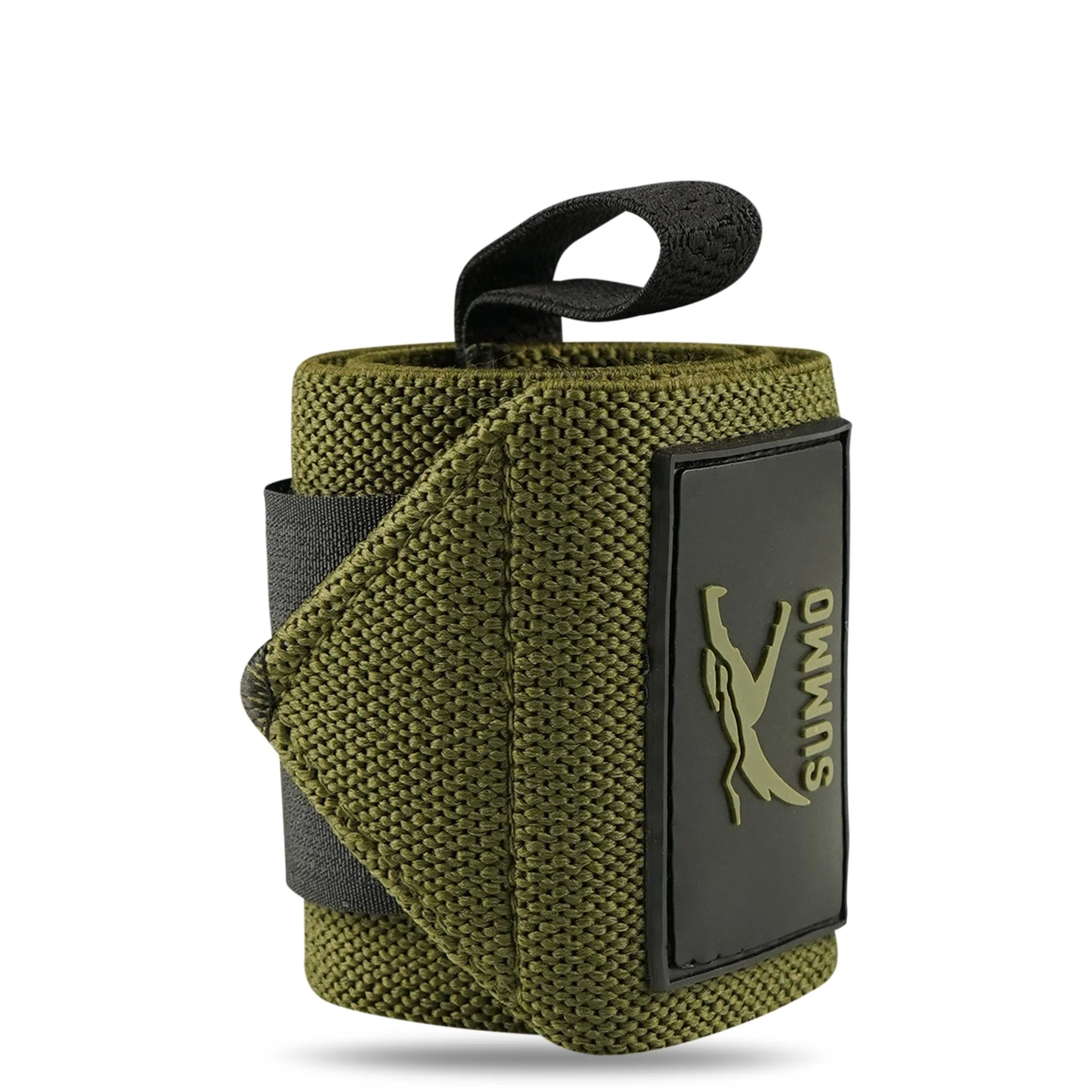 Powerlifting Wrist Wraps with Thumb Loop - Image 13