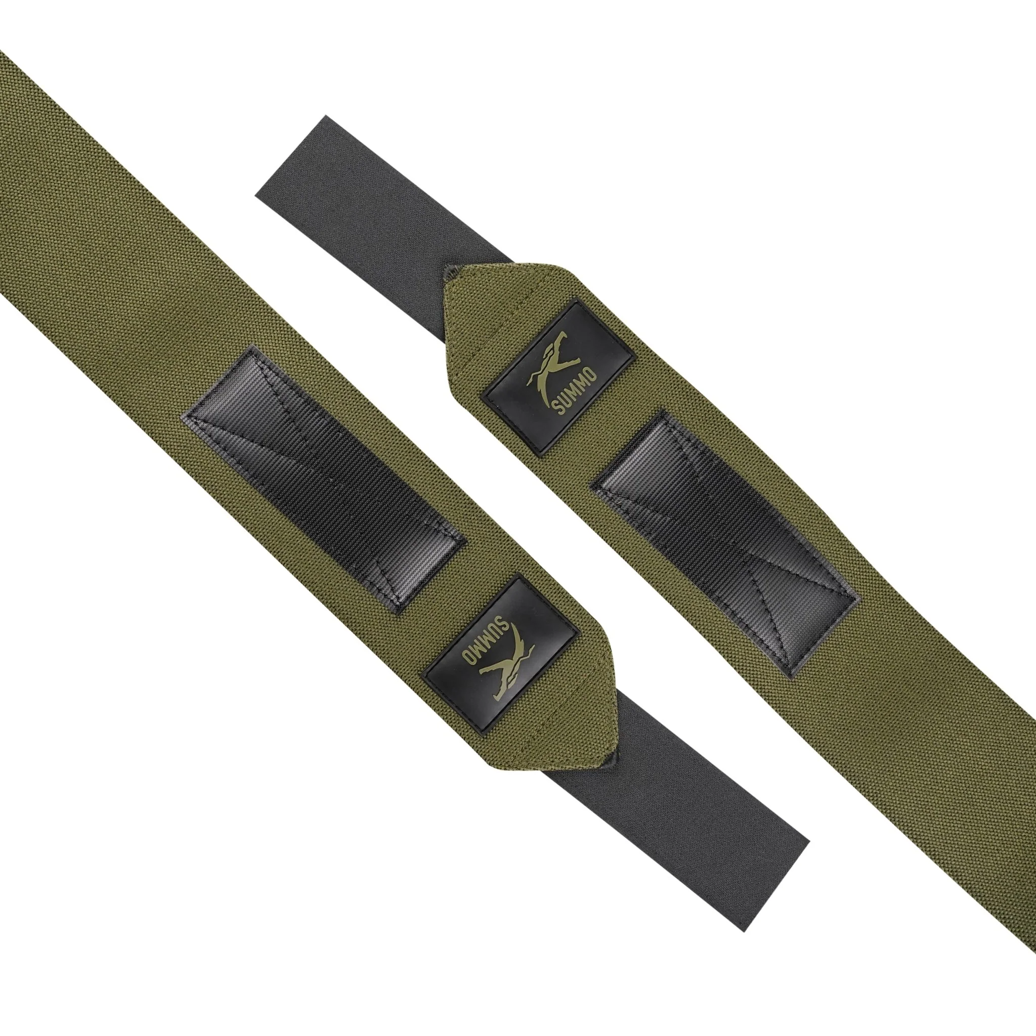 Powerlifting Wrist Wraps with Thumb Loop - Image 18