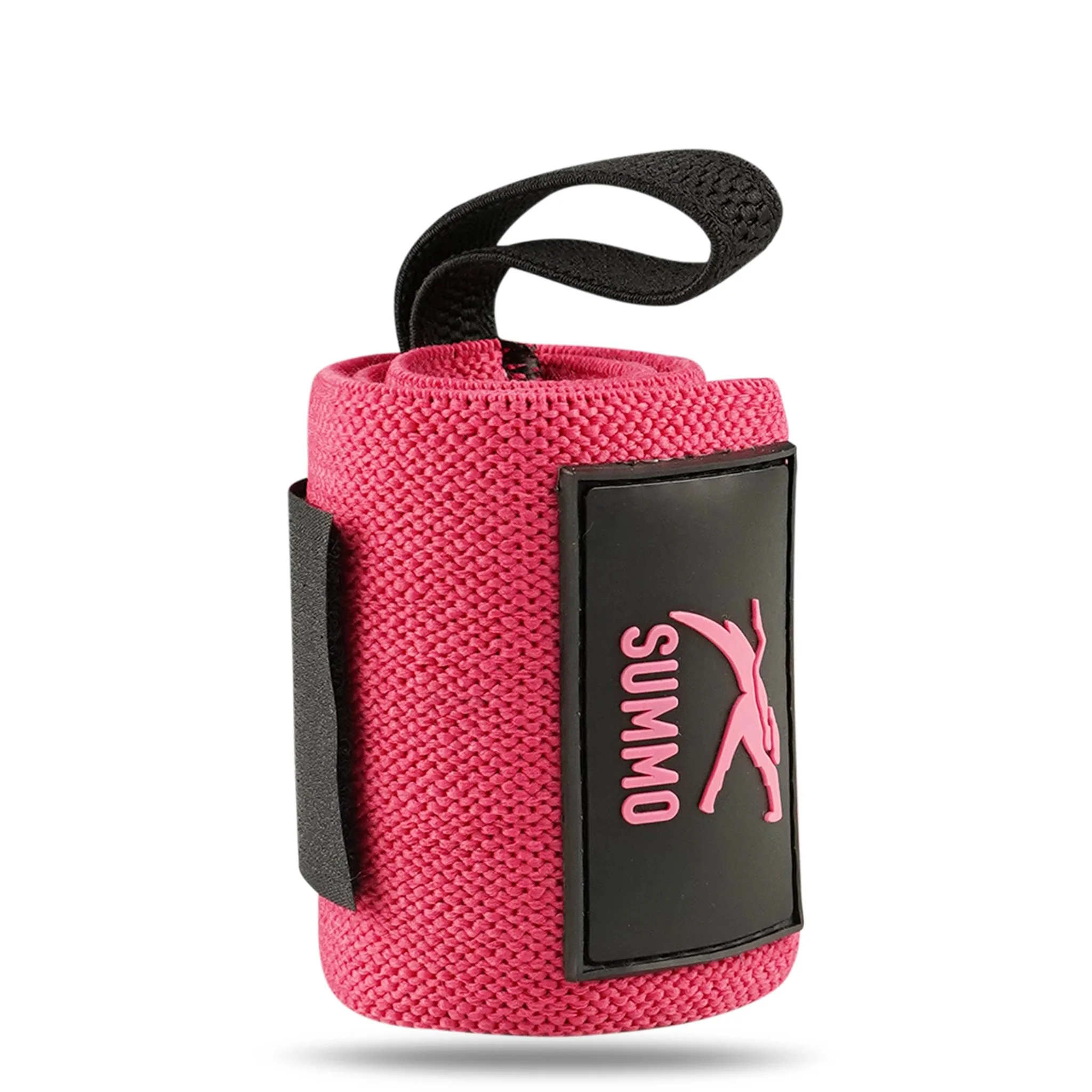 Powerlifting Wrist Wraps with Thumb Loop - Image 19