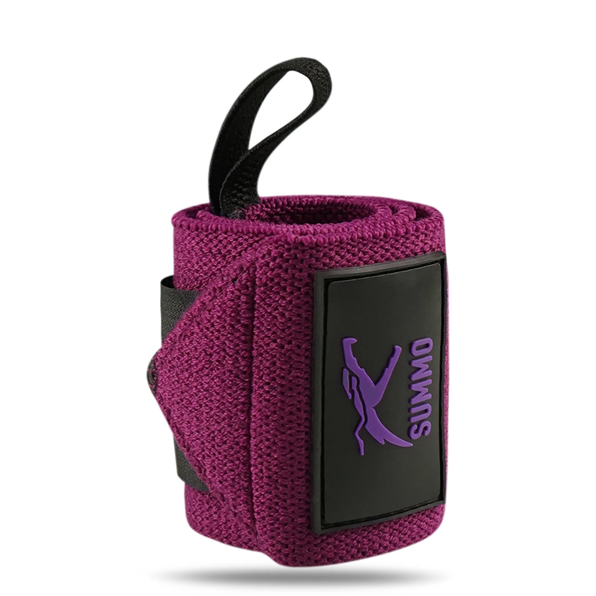 Powerlifting Wrist Wraps with Thumb Loop - Image 25