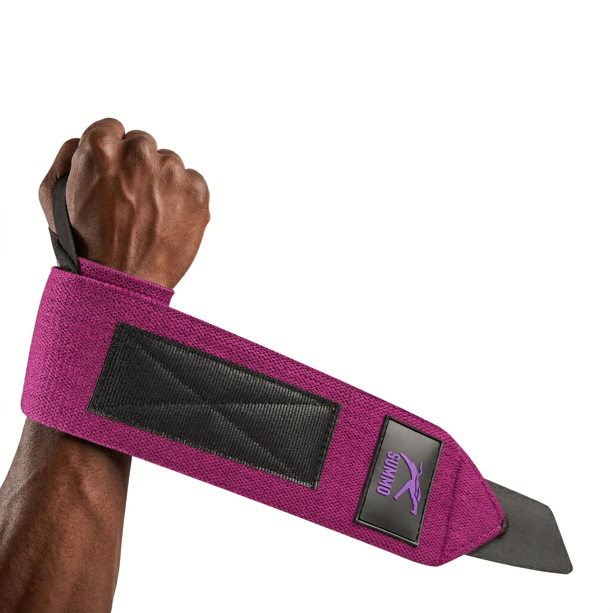 Powerlifting Wrist Wraps with Thumb Loop - Image 27