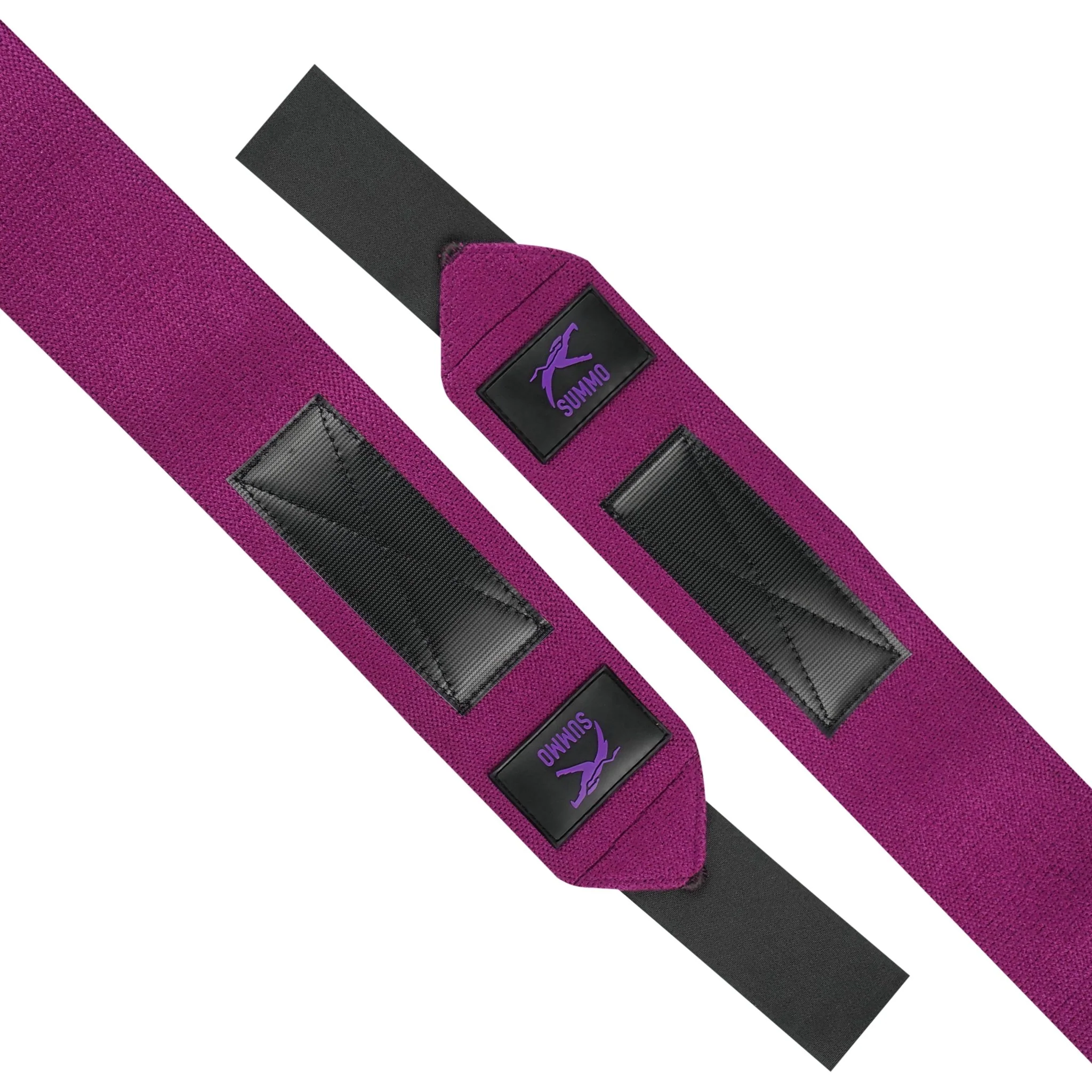 Powerlifting Wrist Wraps with Thumb Loop - Image 30