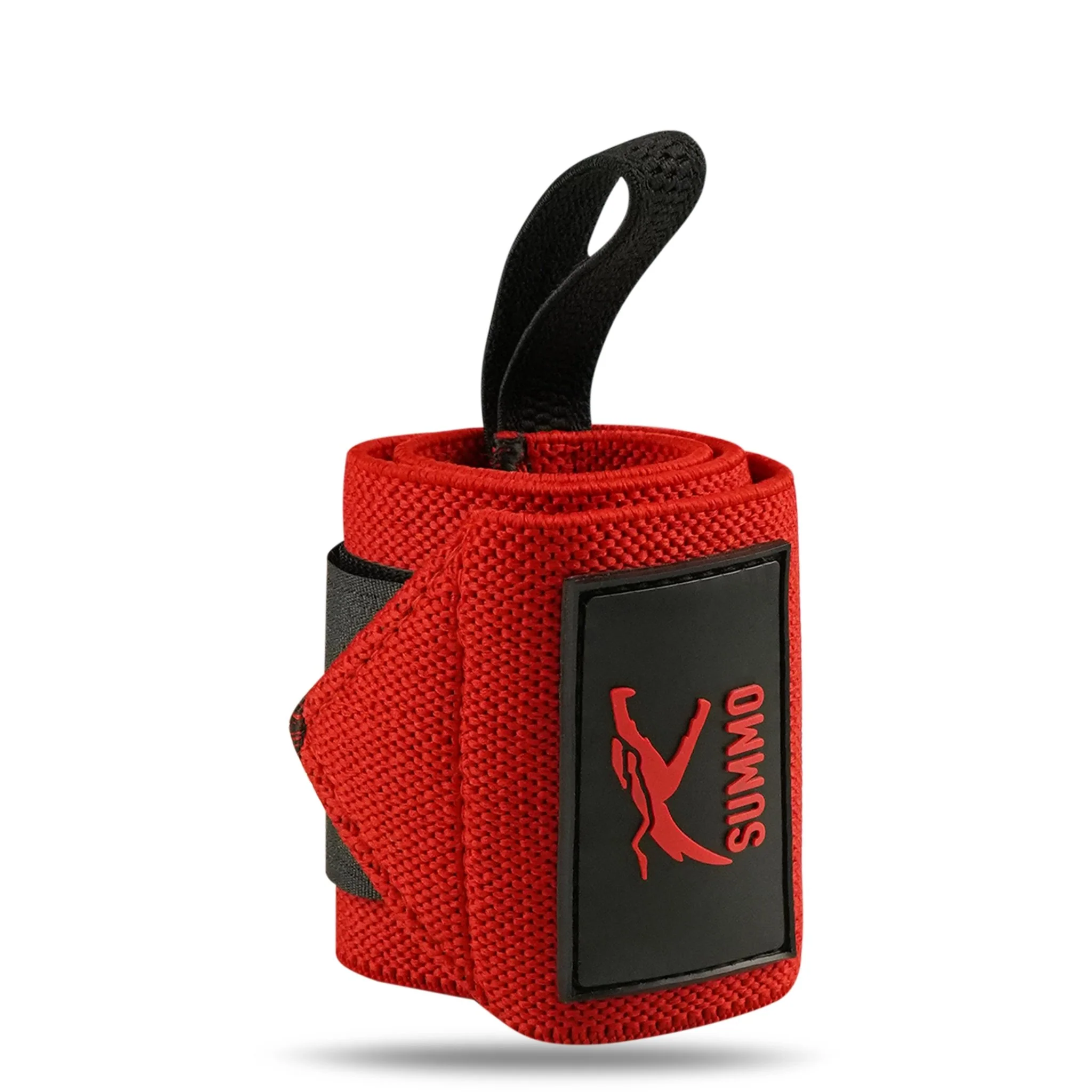 Powerlifting Wrist Wraps with Thumb Loop - Image 31
