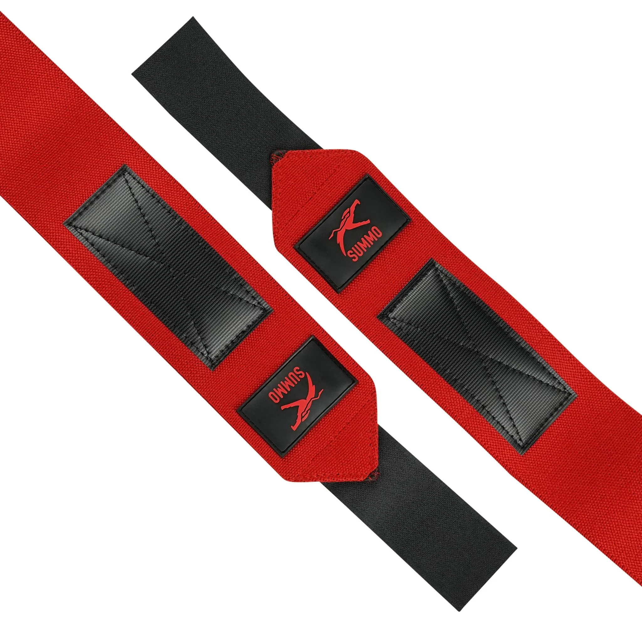 Powerlifting Wrist Wraps with Thumb Loop - Image 36