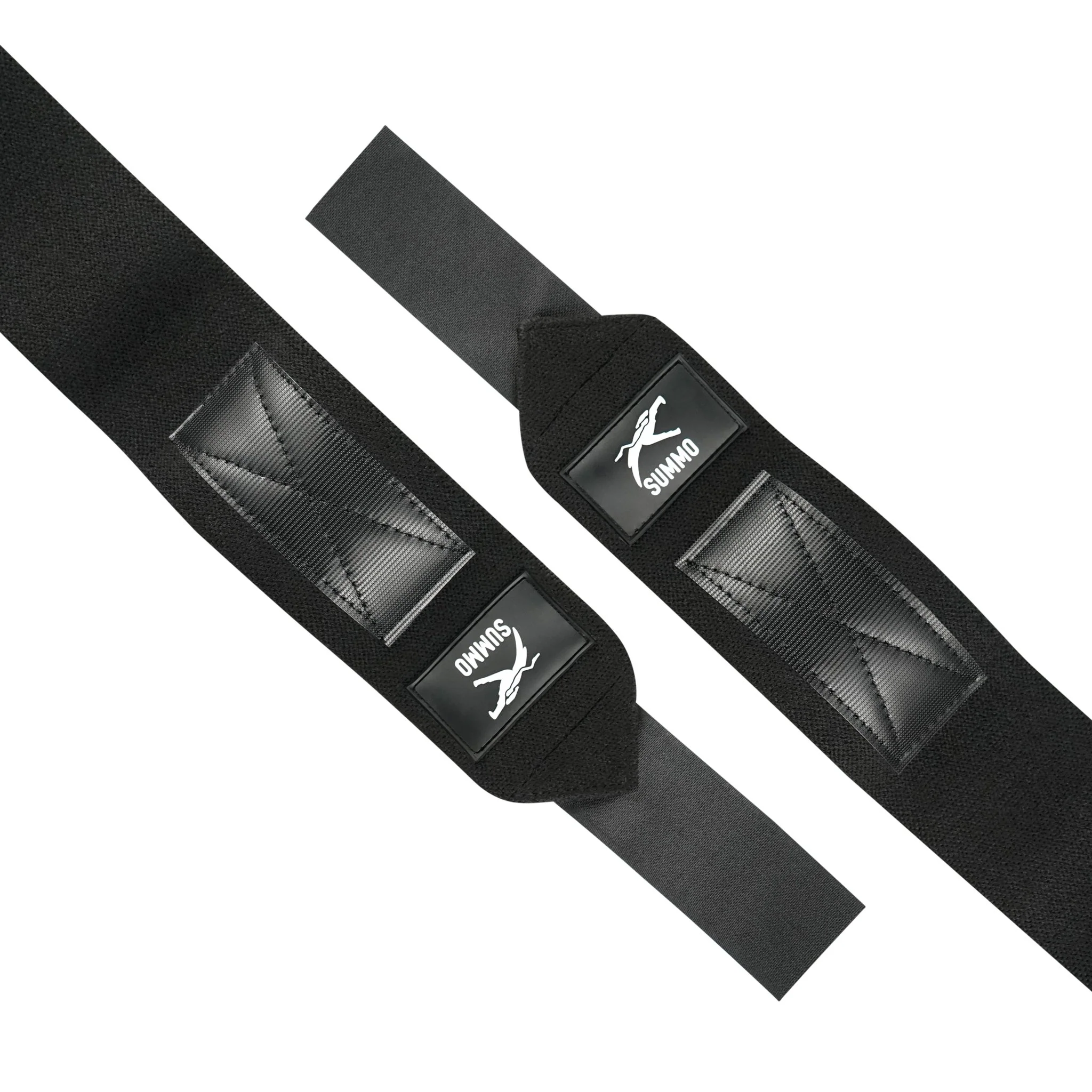 Powerlifting Wrist Wraps with Thumb Loop - Image 6