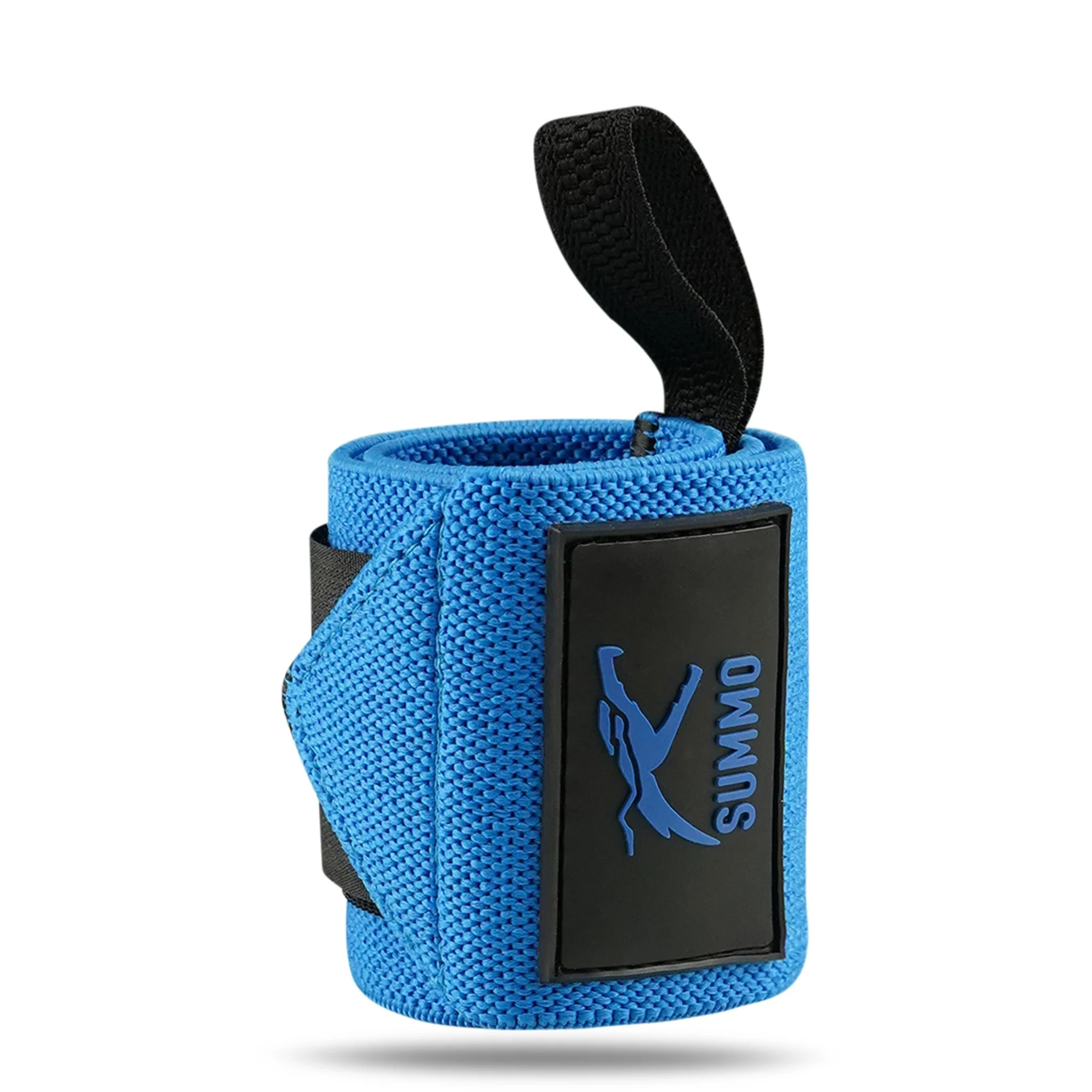 Powerlifting Wrist Wraps with Thumb Loop - Image 7