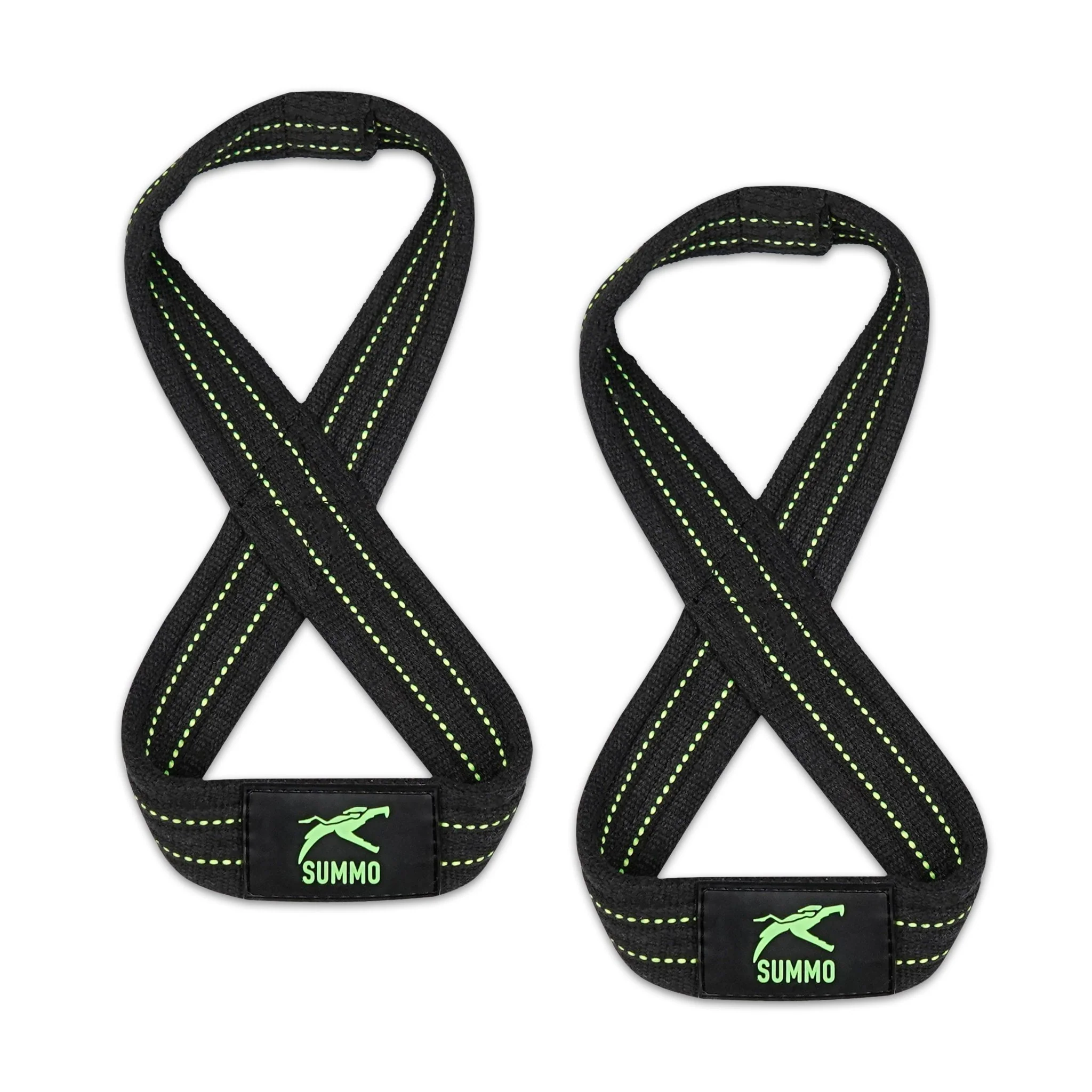 PowerLock Figure 8 Weight Lifting Straps - Image 11