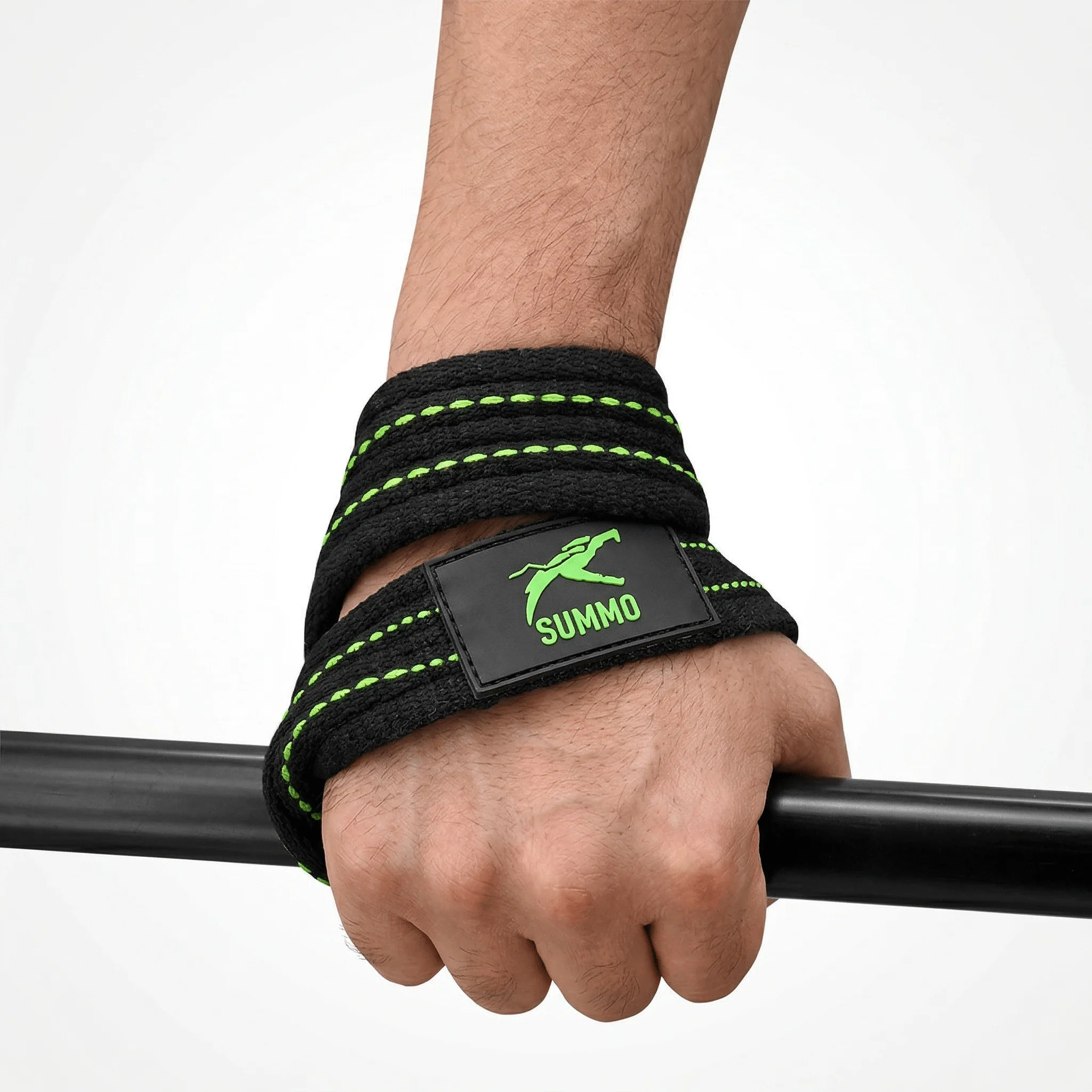 PowerLock Figure 8 Weight Lifting Straps - Image 12