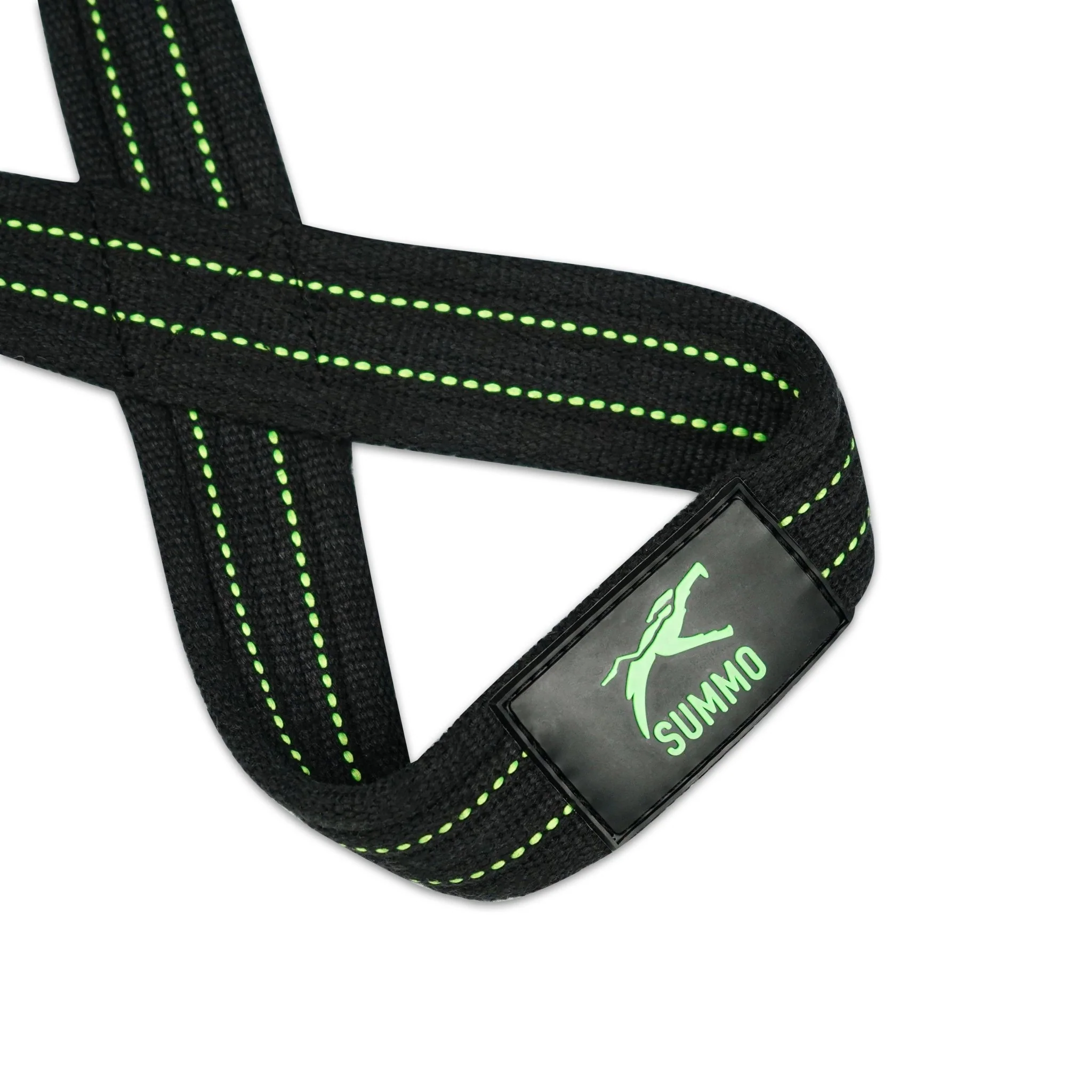 PowerLock Figure 8 Weight Lifting Straps - Image 14