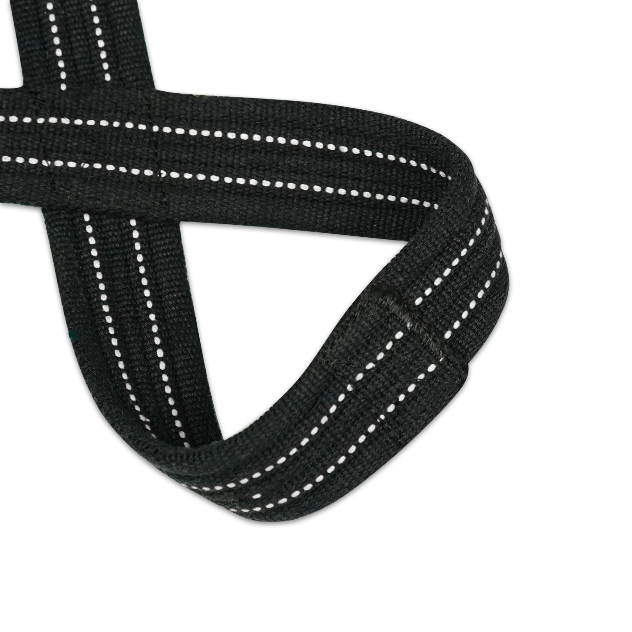 PowerLock Figure 8 Weight Lifting Straps - Image 4