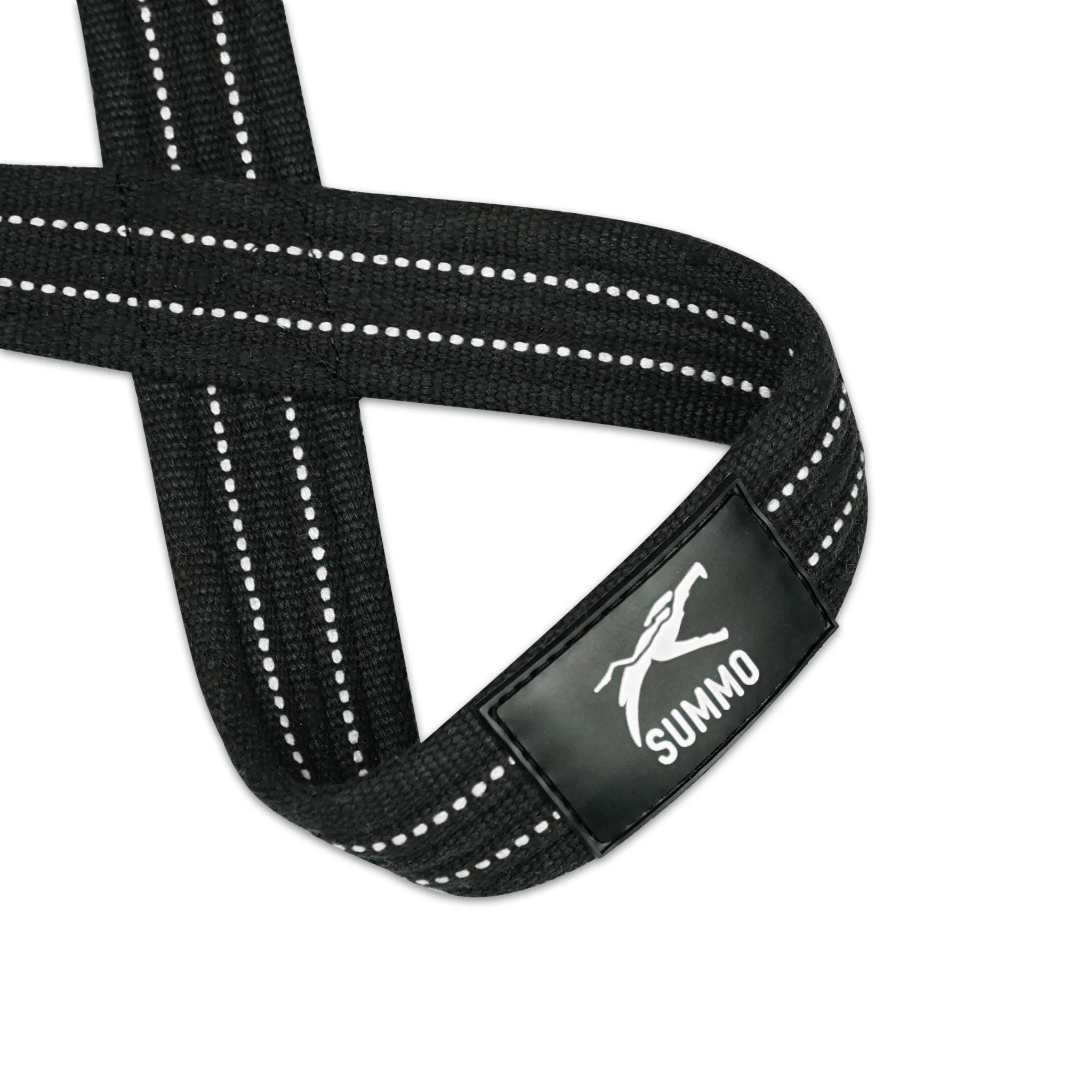 PowerLock Figure 8 Weight Lifting Straps - Image 5