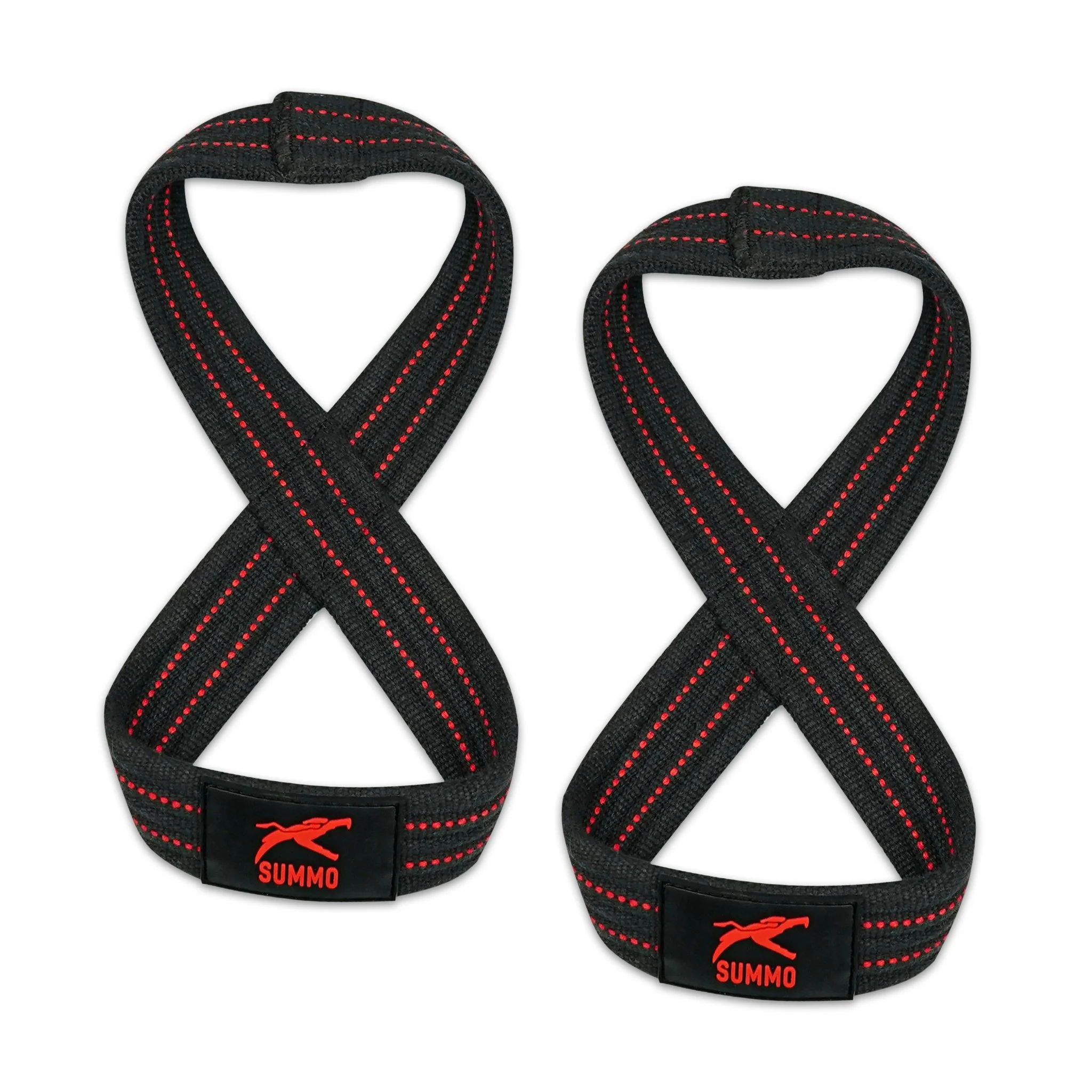 PowerLock Figure 8 Weight Lifting Straps - Image 6