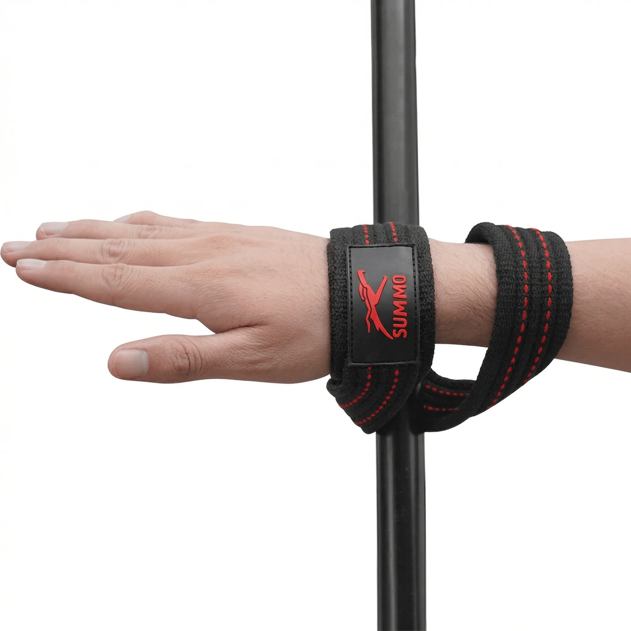 PowerLock Figure 8 Weight Lifting Straps - Image 8