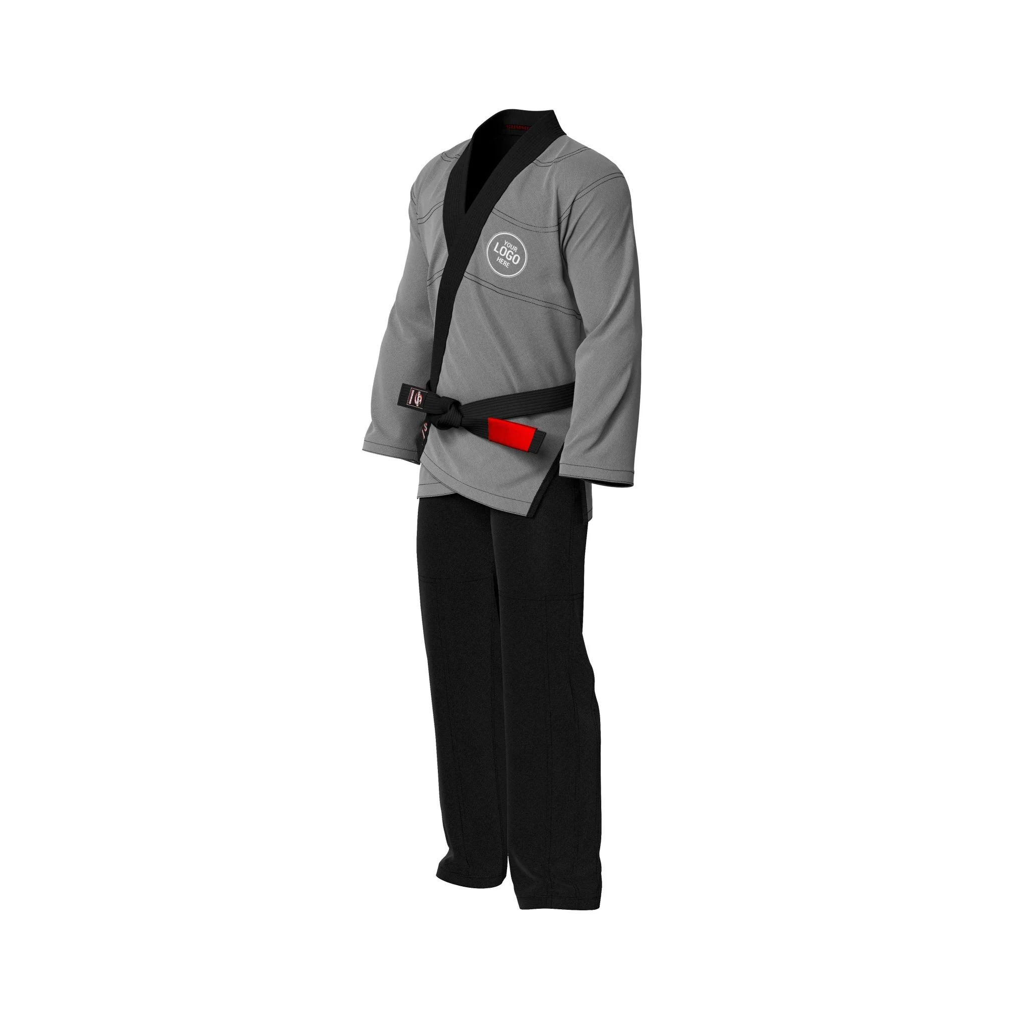 Premium Custom Name/Logo Brazilian Jiu Jitsu Gi (BJJ GI) - Image 5