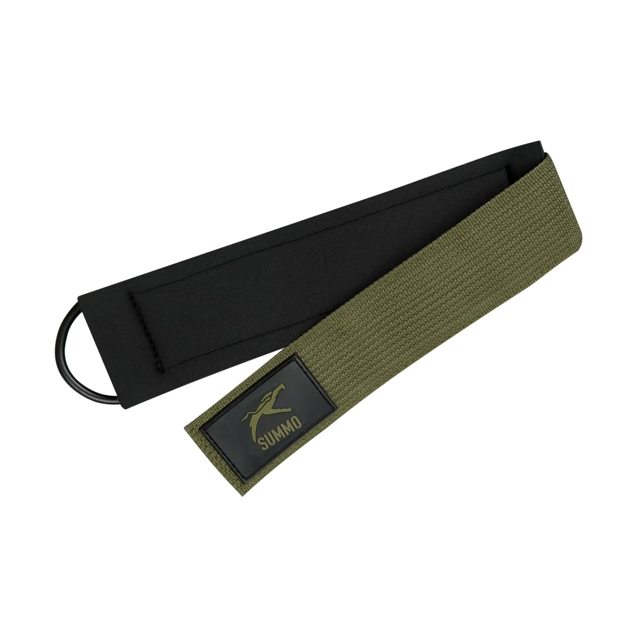 Pro Ankle Cuff for Cable Machine Leg & Glute Workouts - Image 12