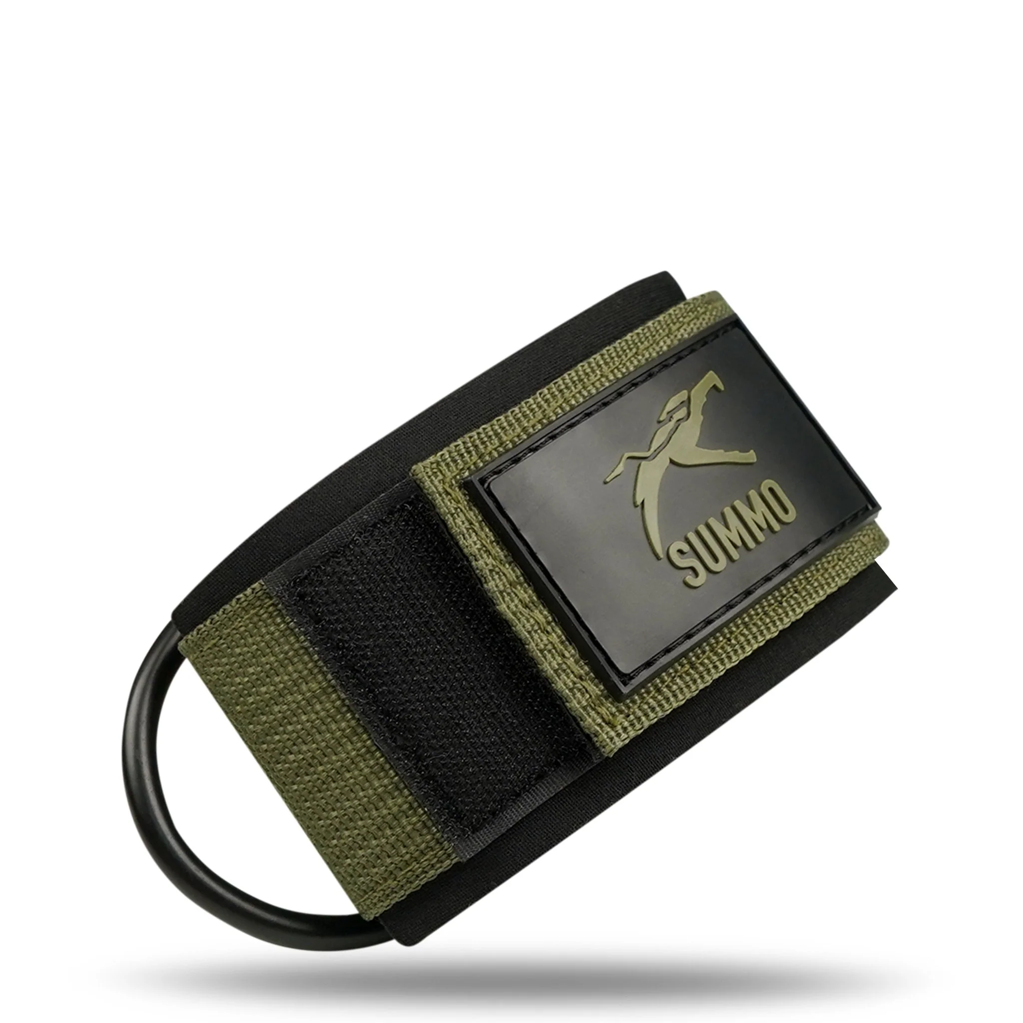 Pro Ankle Cuff for Cable Machine Leg & Glute Workouts - Image 7