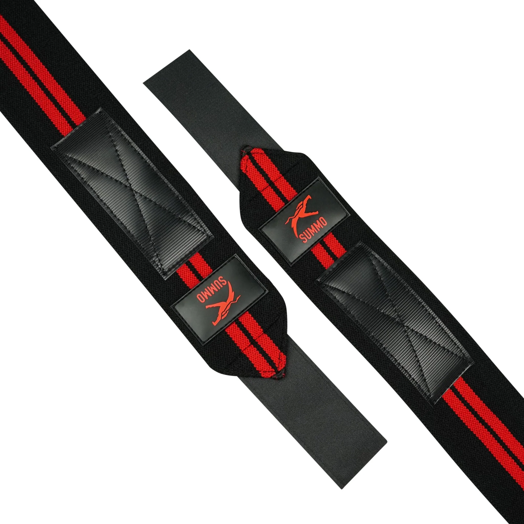 Pro Powerlifting Wrist Wraps with Thumb Loop - Image 12