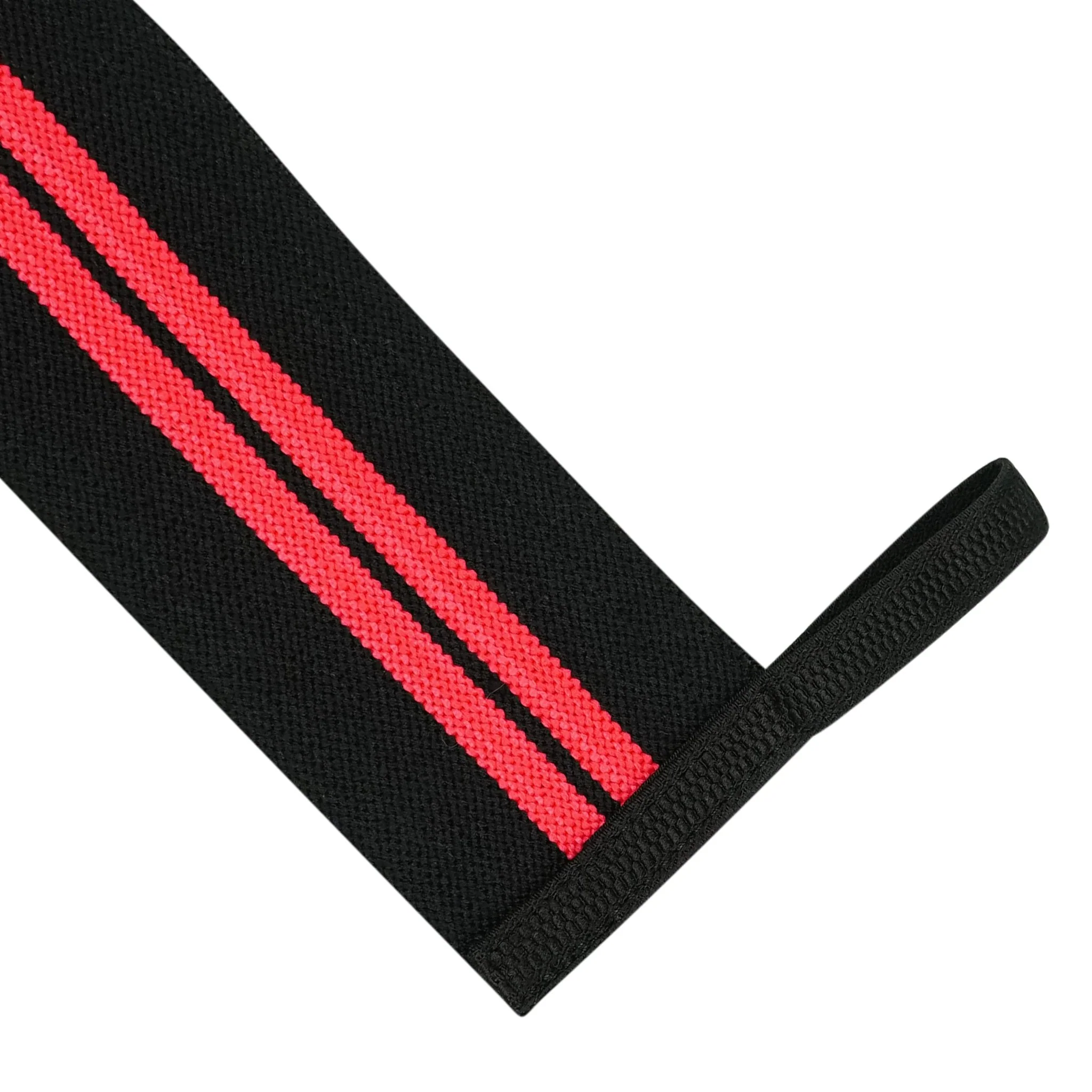 Pro Powerlifting Wrist Wraps with Thumb Loop - Image 17