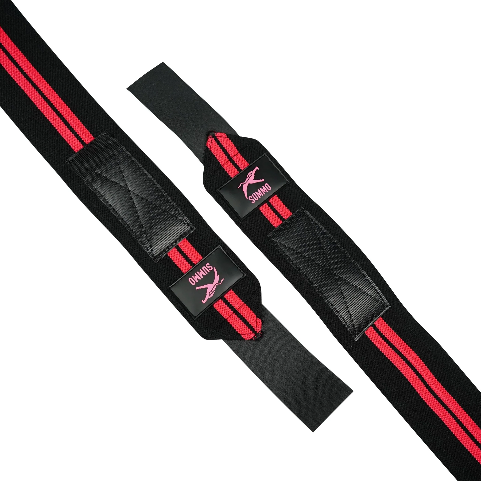 Pro Powerlifting Wrist Wraps with Thumb Loop - Image 18