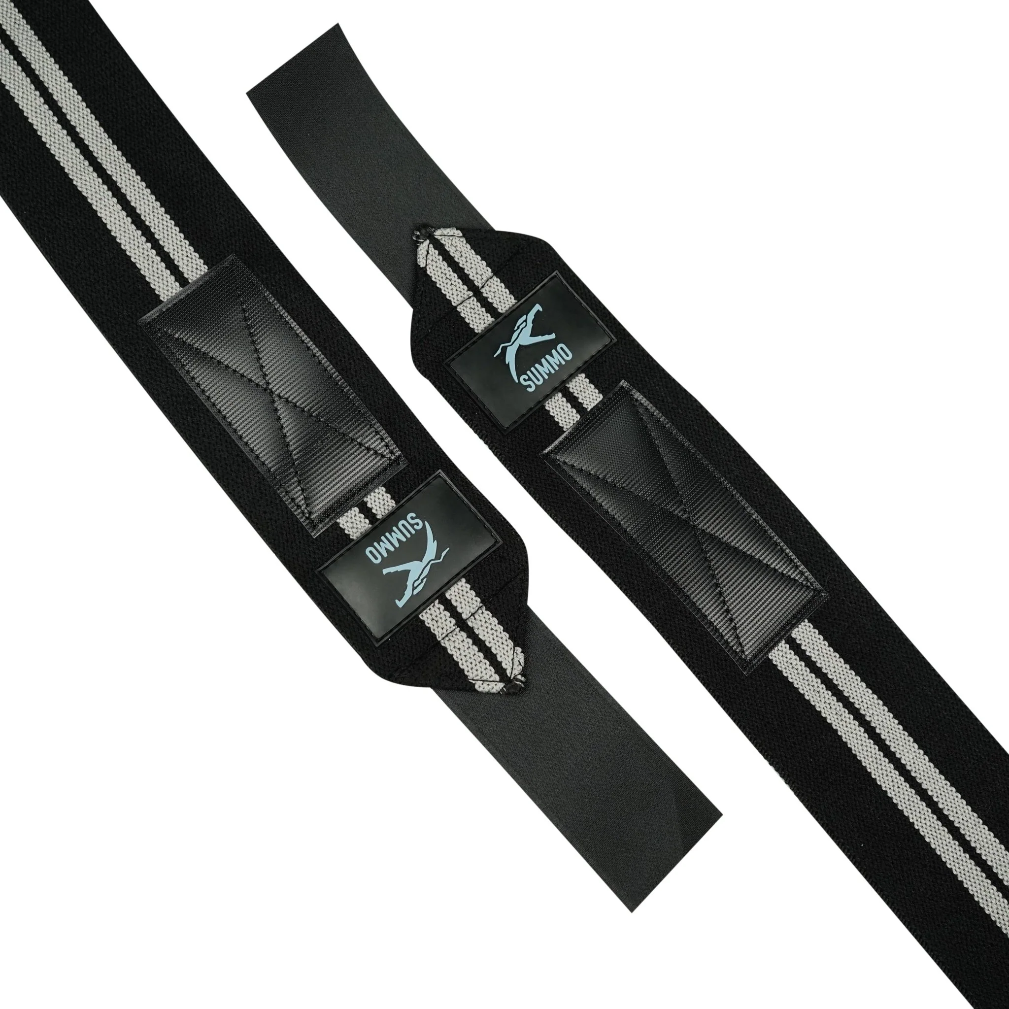 Pro Powerlifting Wrist Wraps with Thumb Loop - Image 24