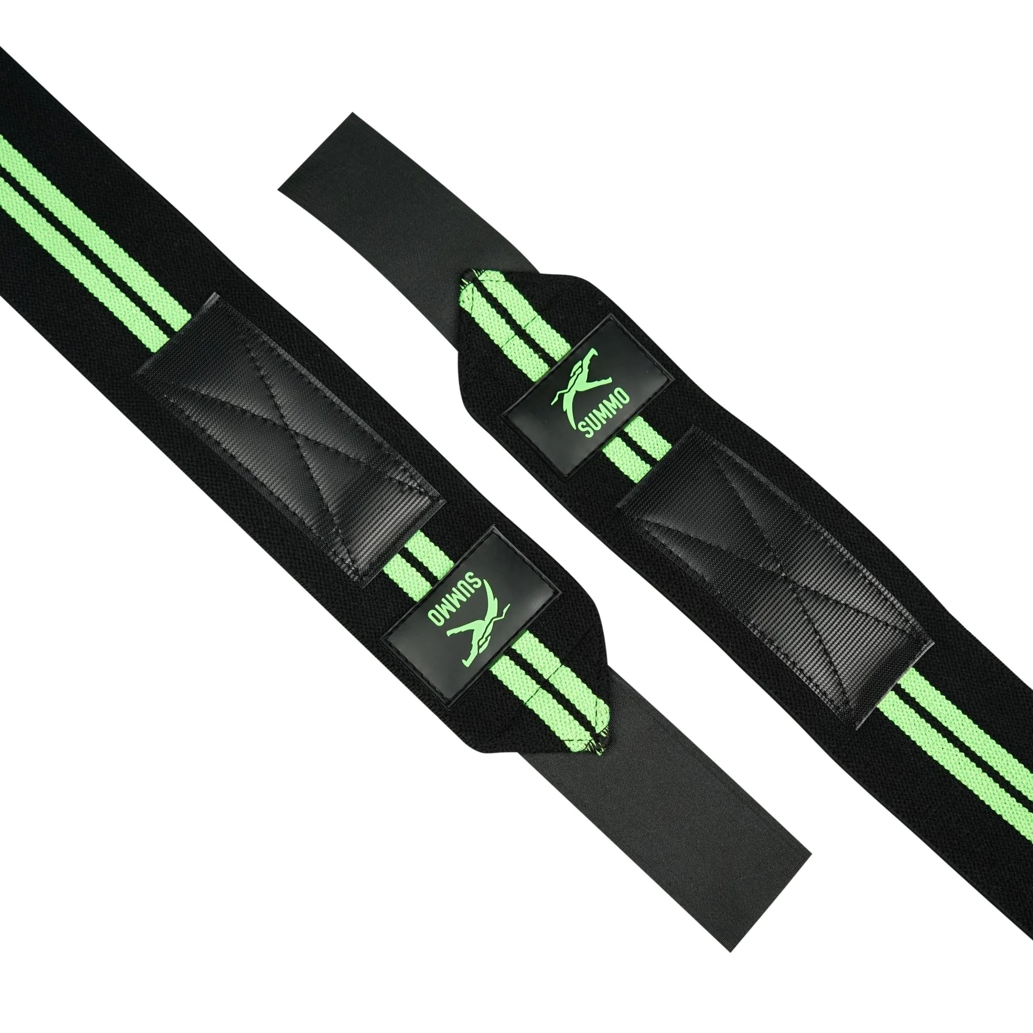 Pro Powerlifting Wrist Wraps with Thumb Loop - Image 6