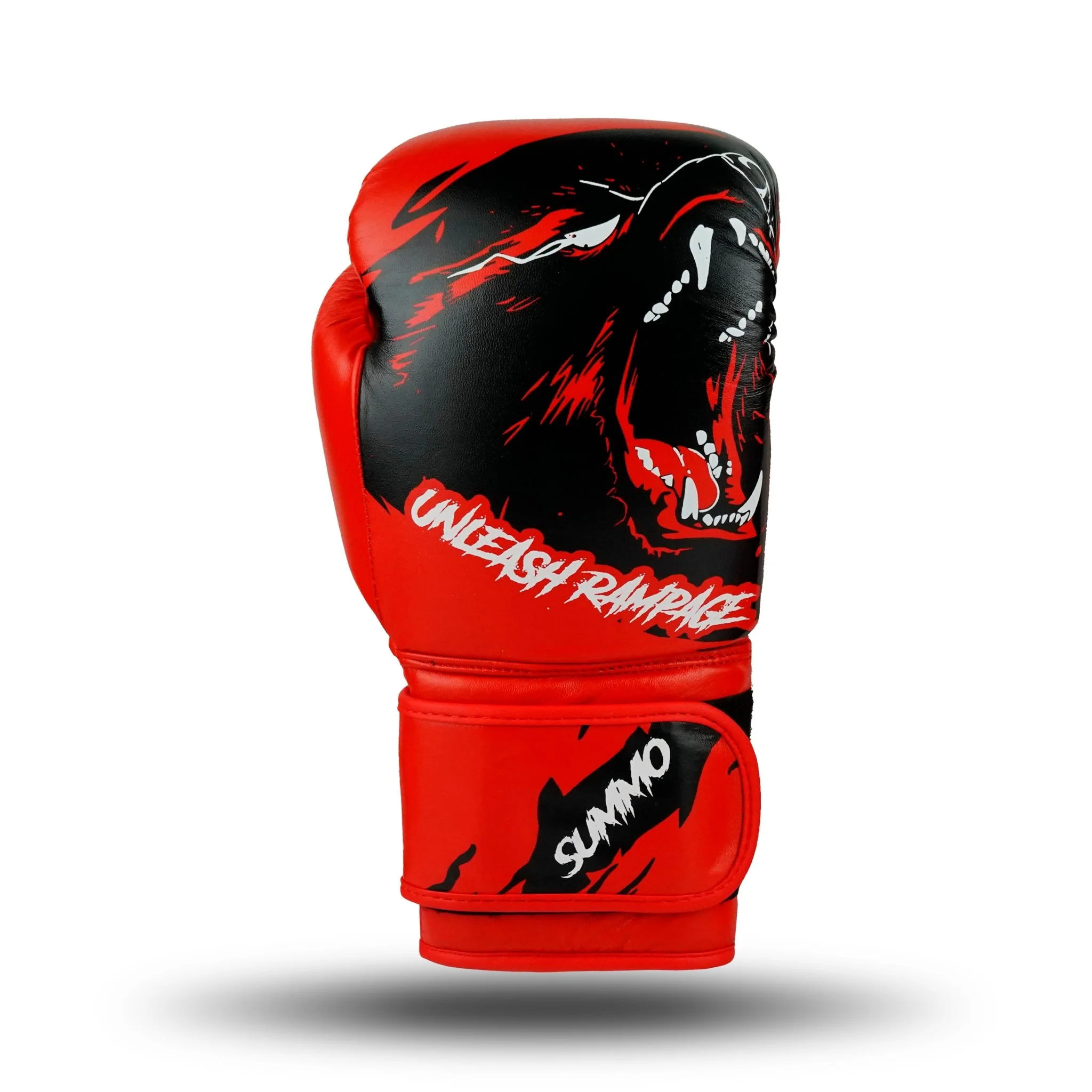 Ravager Genuine Leather Boxing Gloves - Image 3