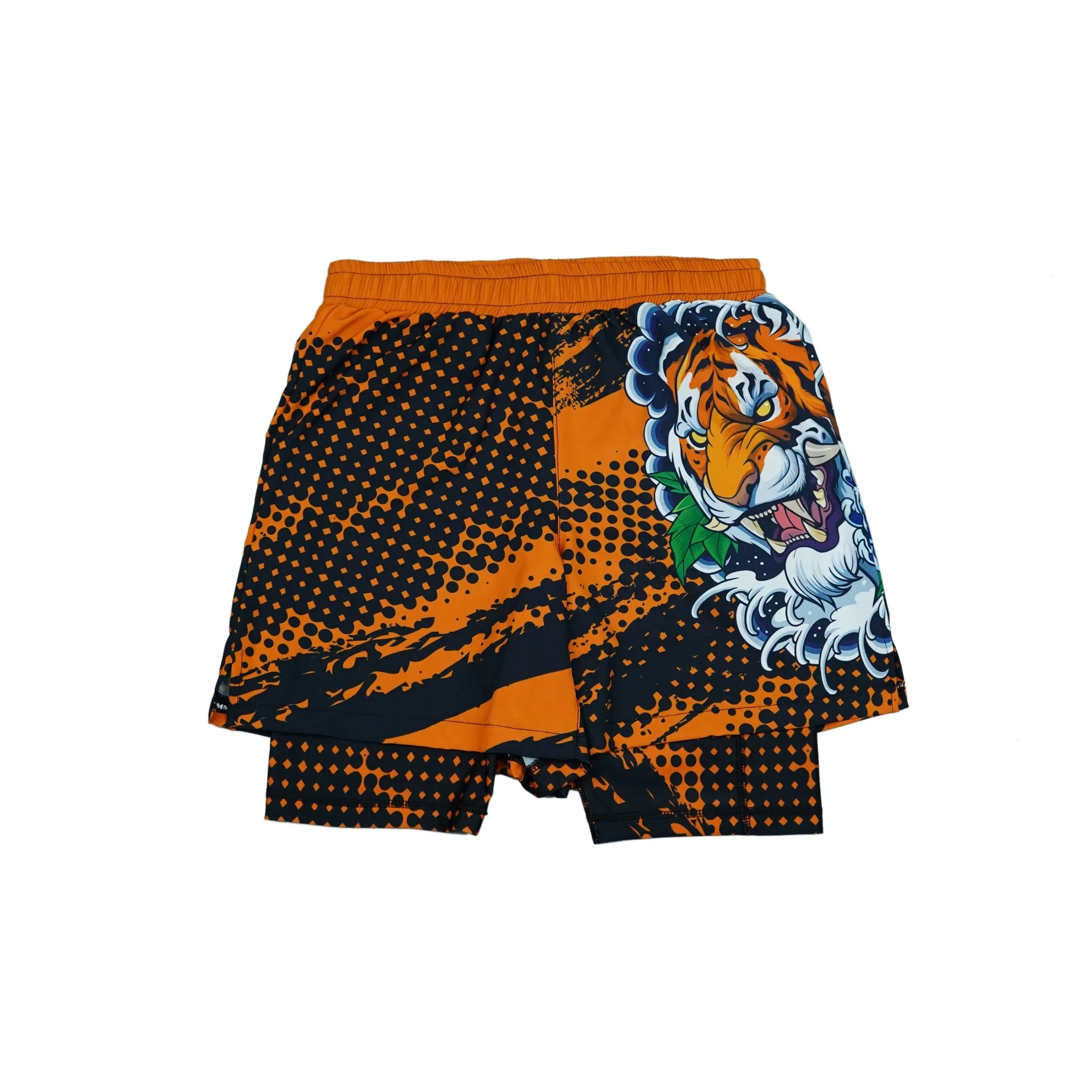Revived Beast 2 In One Training Shorts - Image 4