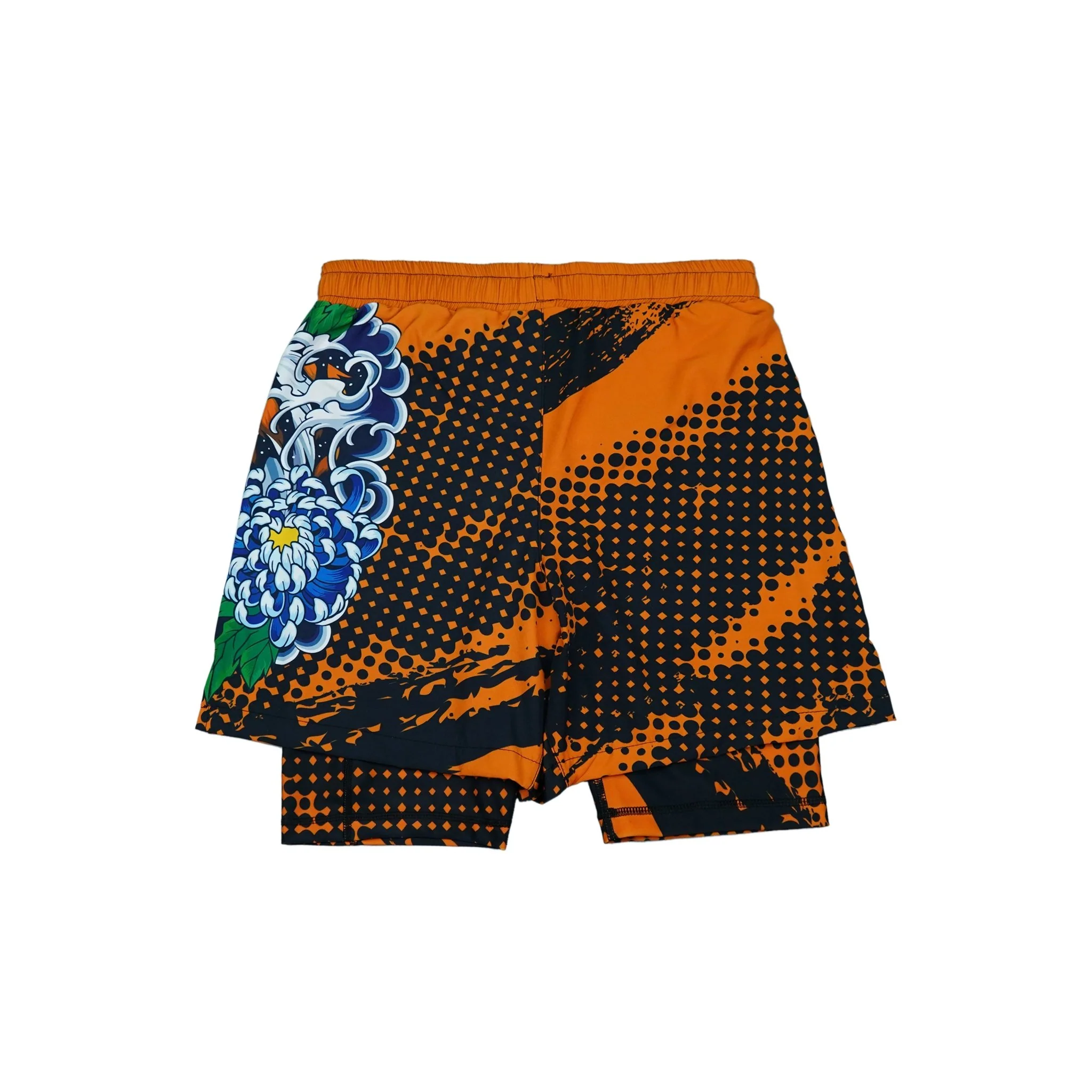 Revived Beast 2 In One Training Shorts - Image 6