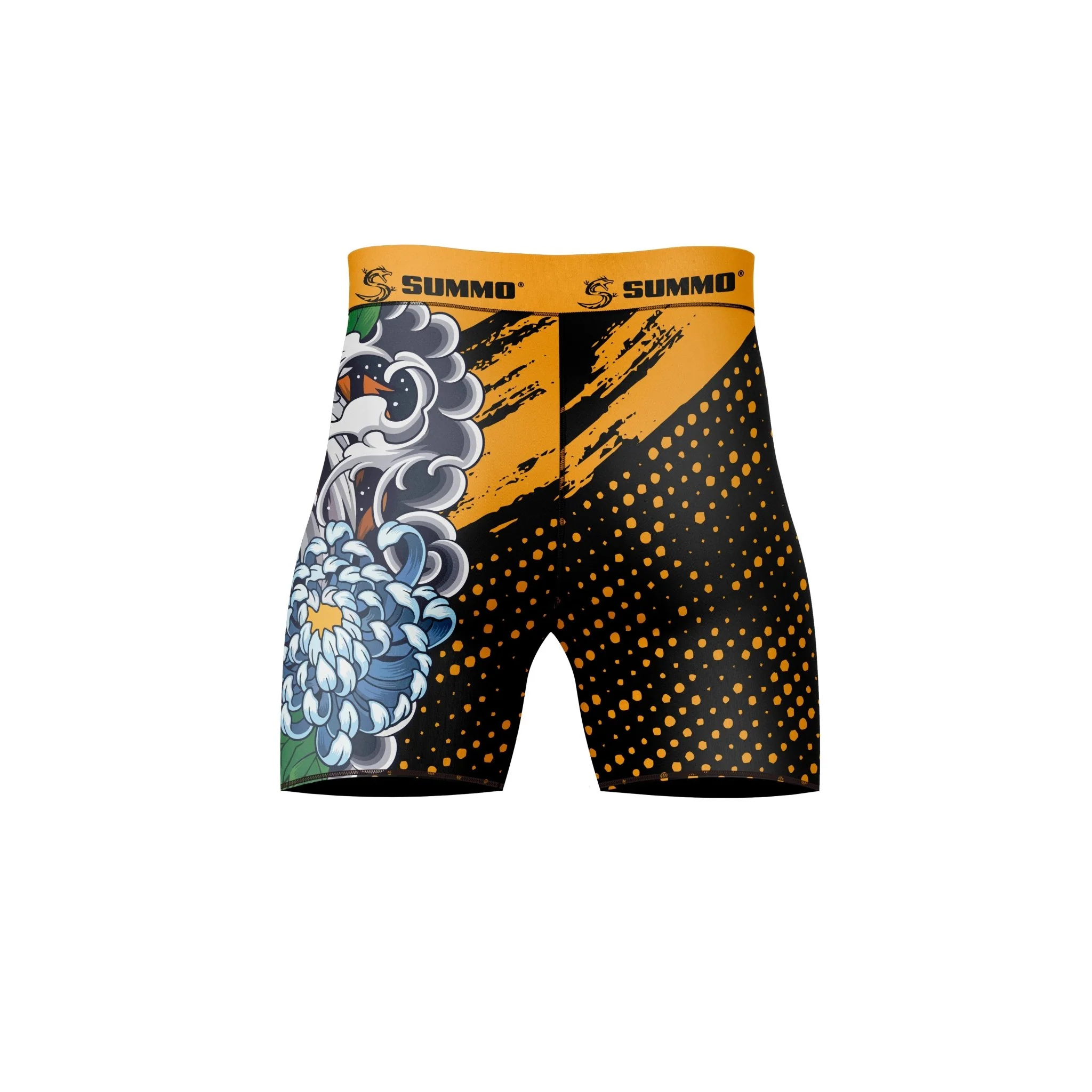Revived Beast Vale Tudo/Compression Shorts - Image 3