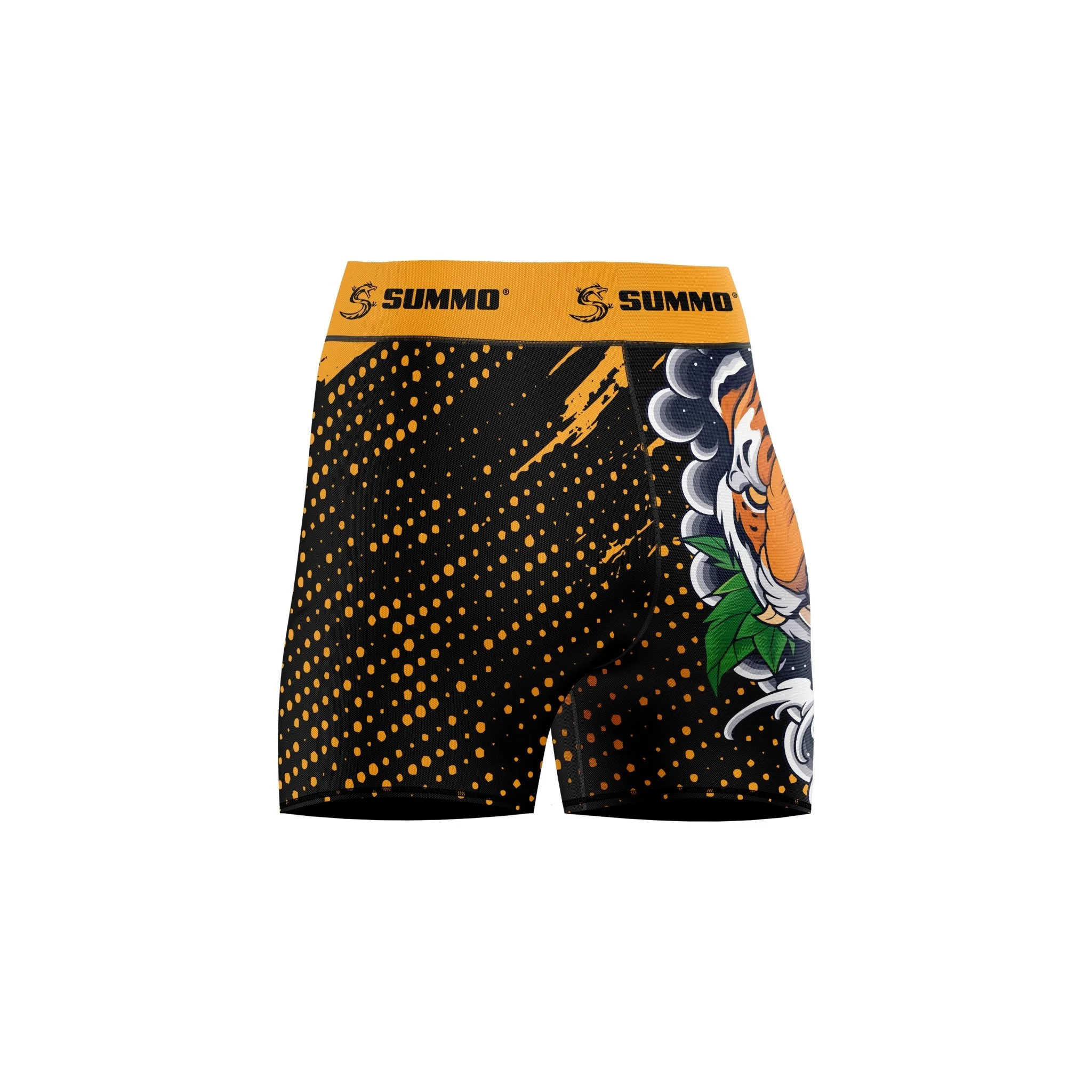 Revived Beast Vale Tudo/Compression Shorts - Image 5