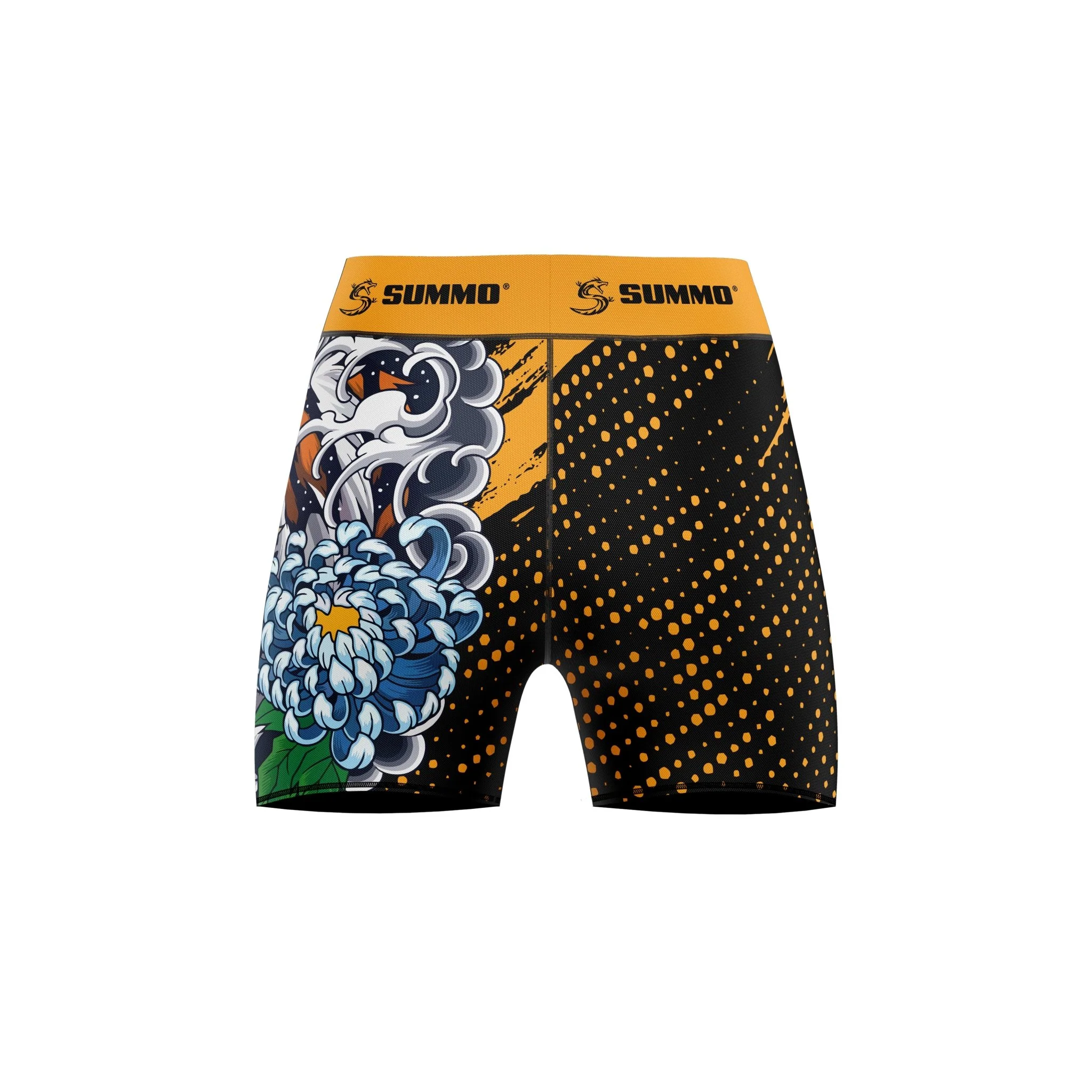 Revived Beast Vale Tudo/Compression Shorts - Image 6