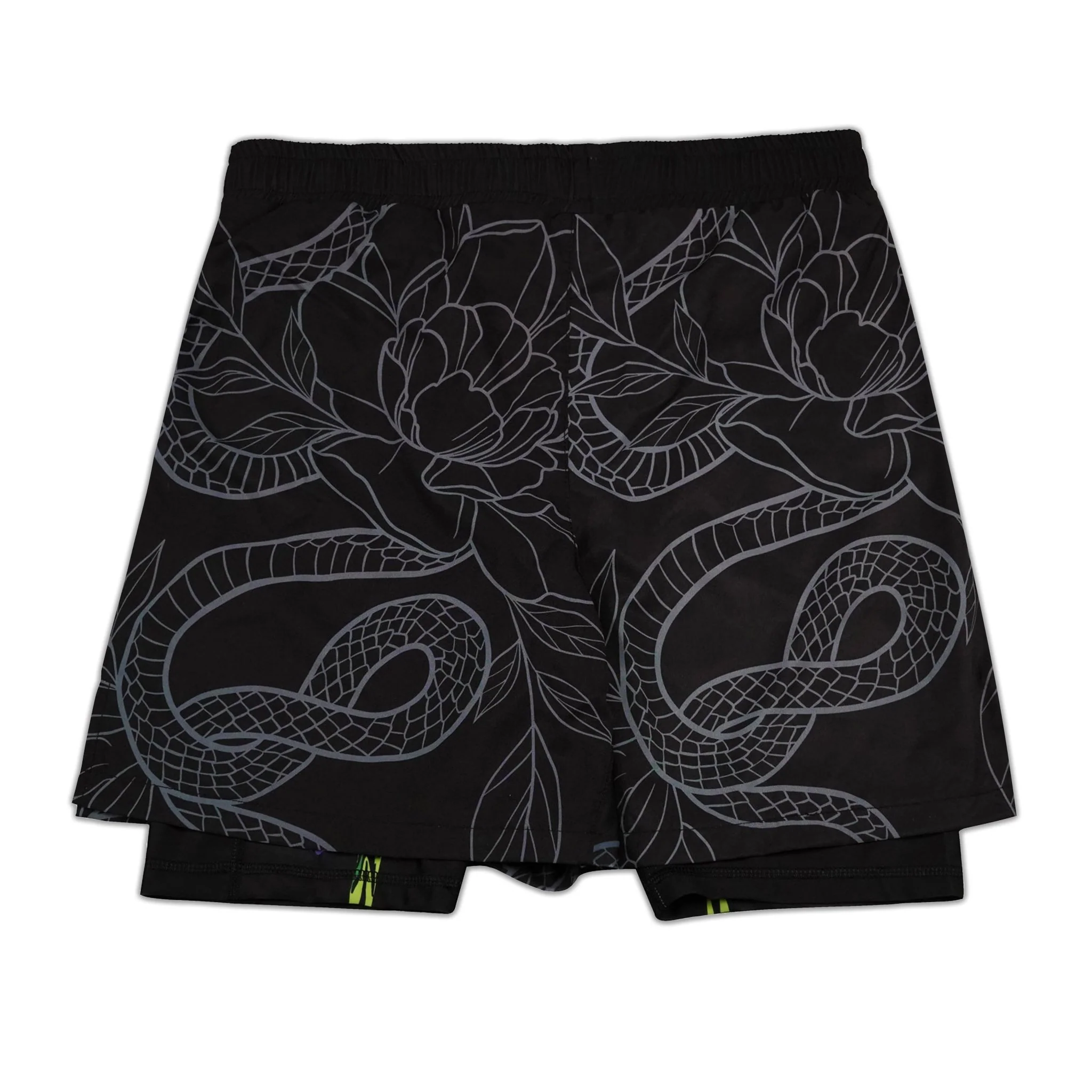 Roll Fang 2 In One Training Shorts - Image 6