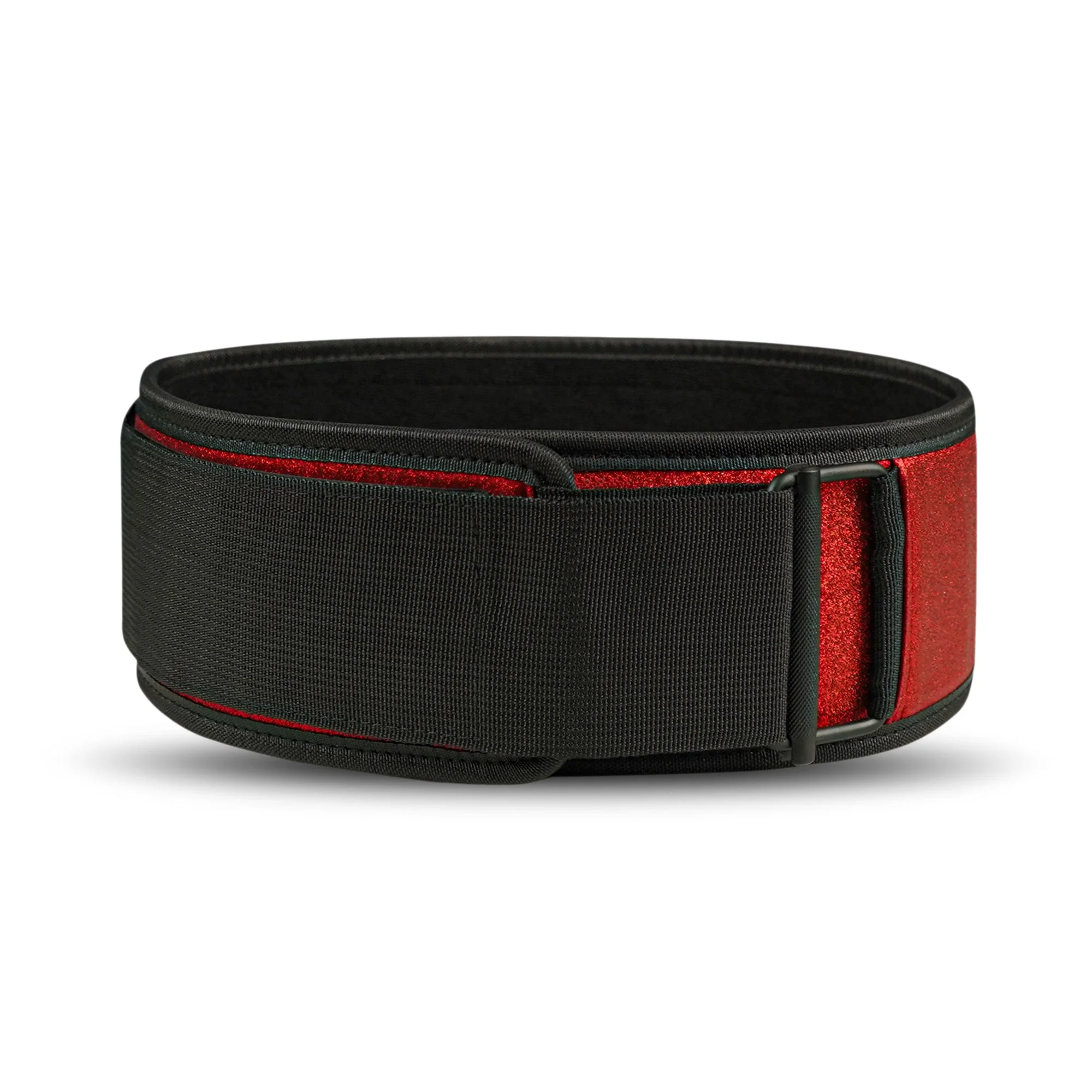 S2 Pro Glitter Nylon Weightlifting Belt - Image 10