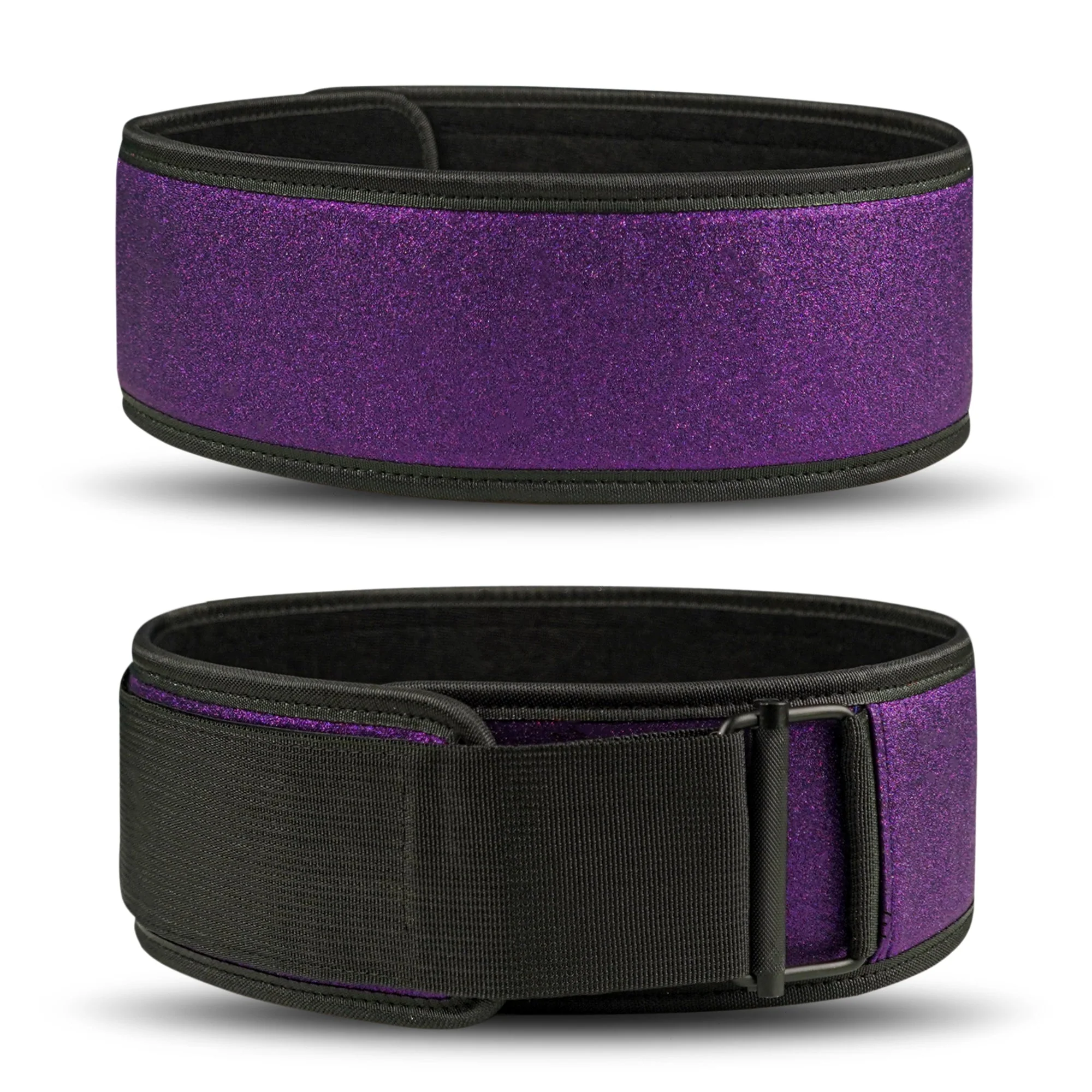 S2 Pro Glitter Nylon Weightlifting Belt - Image 12