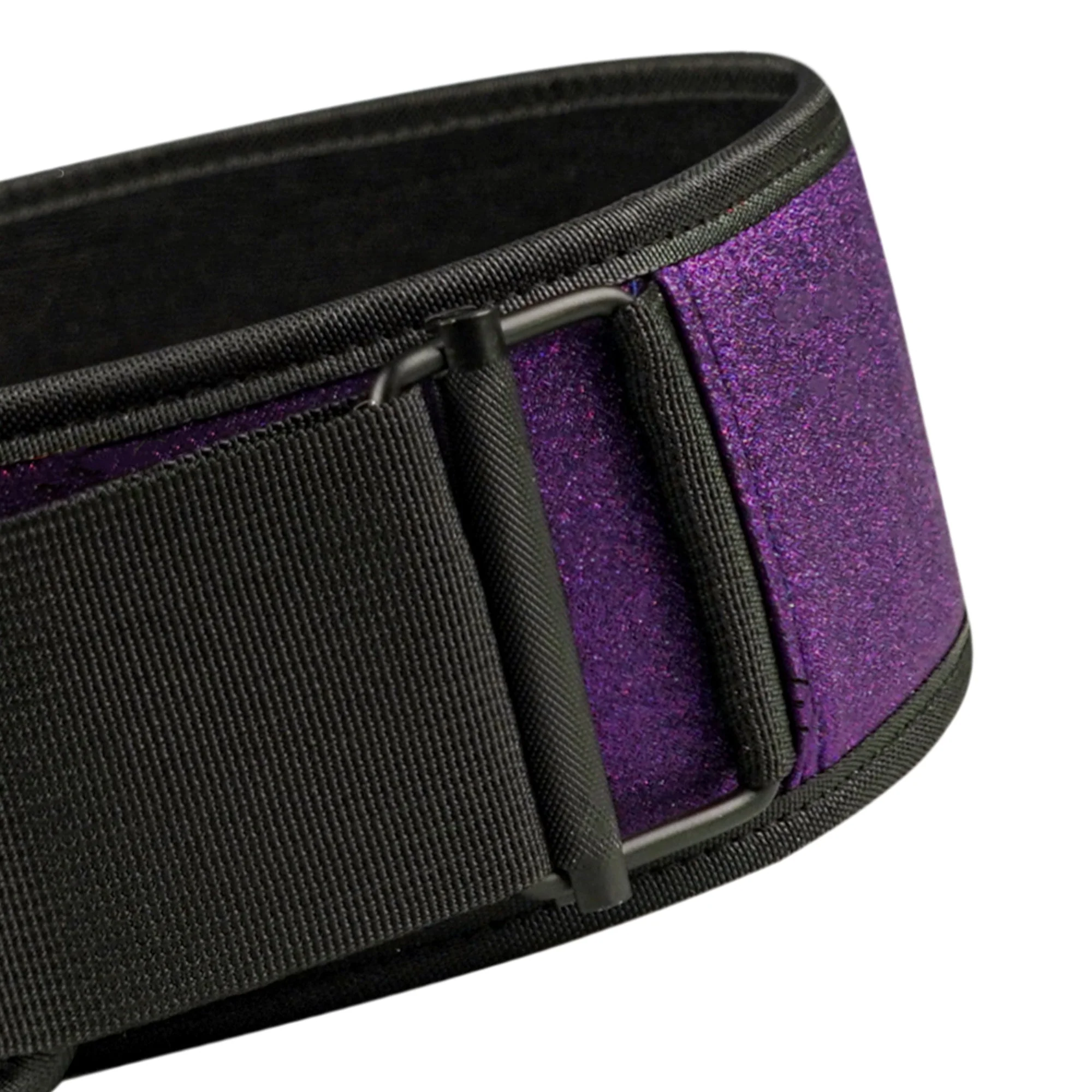 S2 Pro Glitter Nylon Weightlifting Belt - Image 13