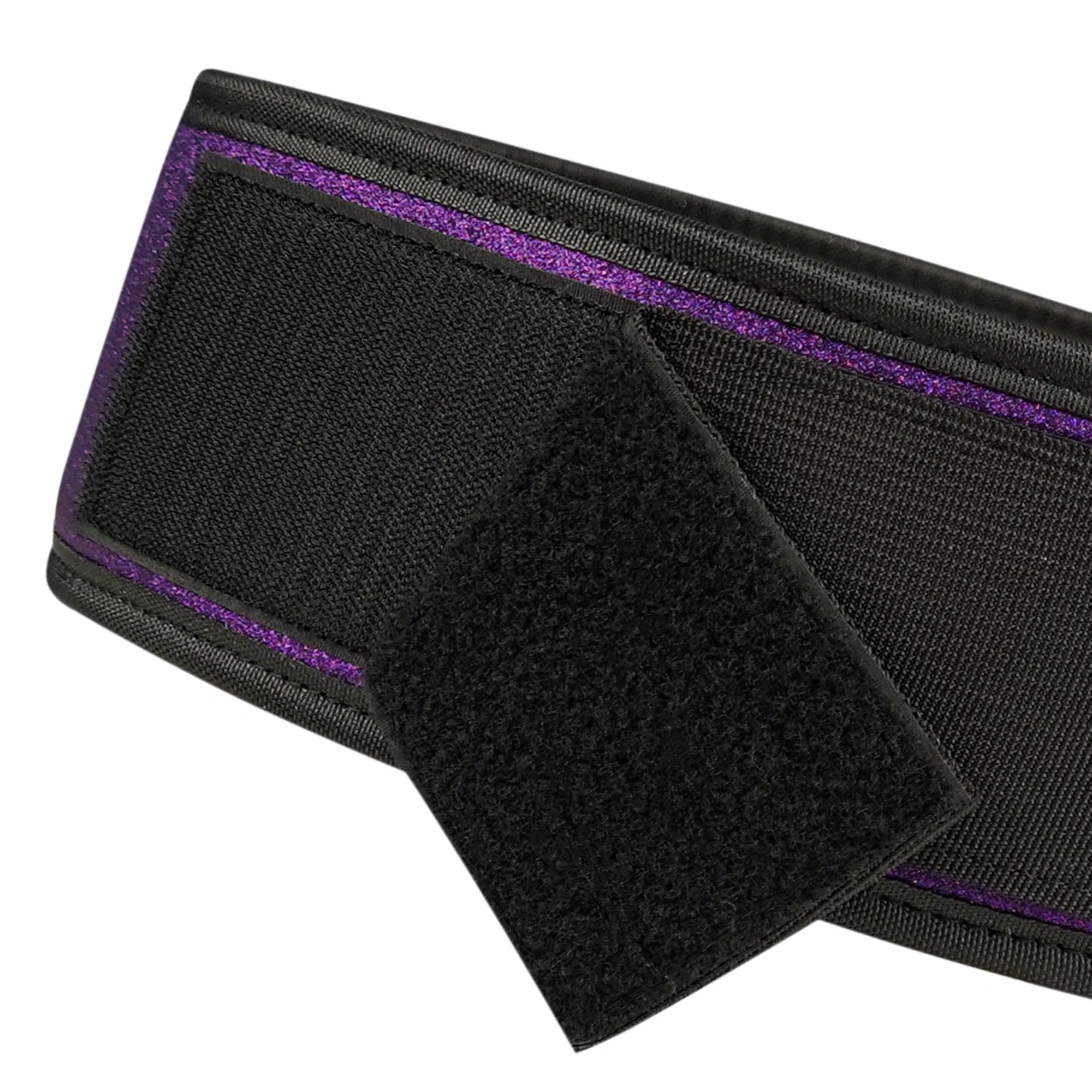 S2 Pro Glitter Nylon Weightlifting Belt - Image 14