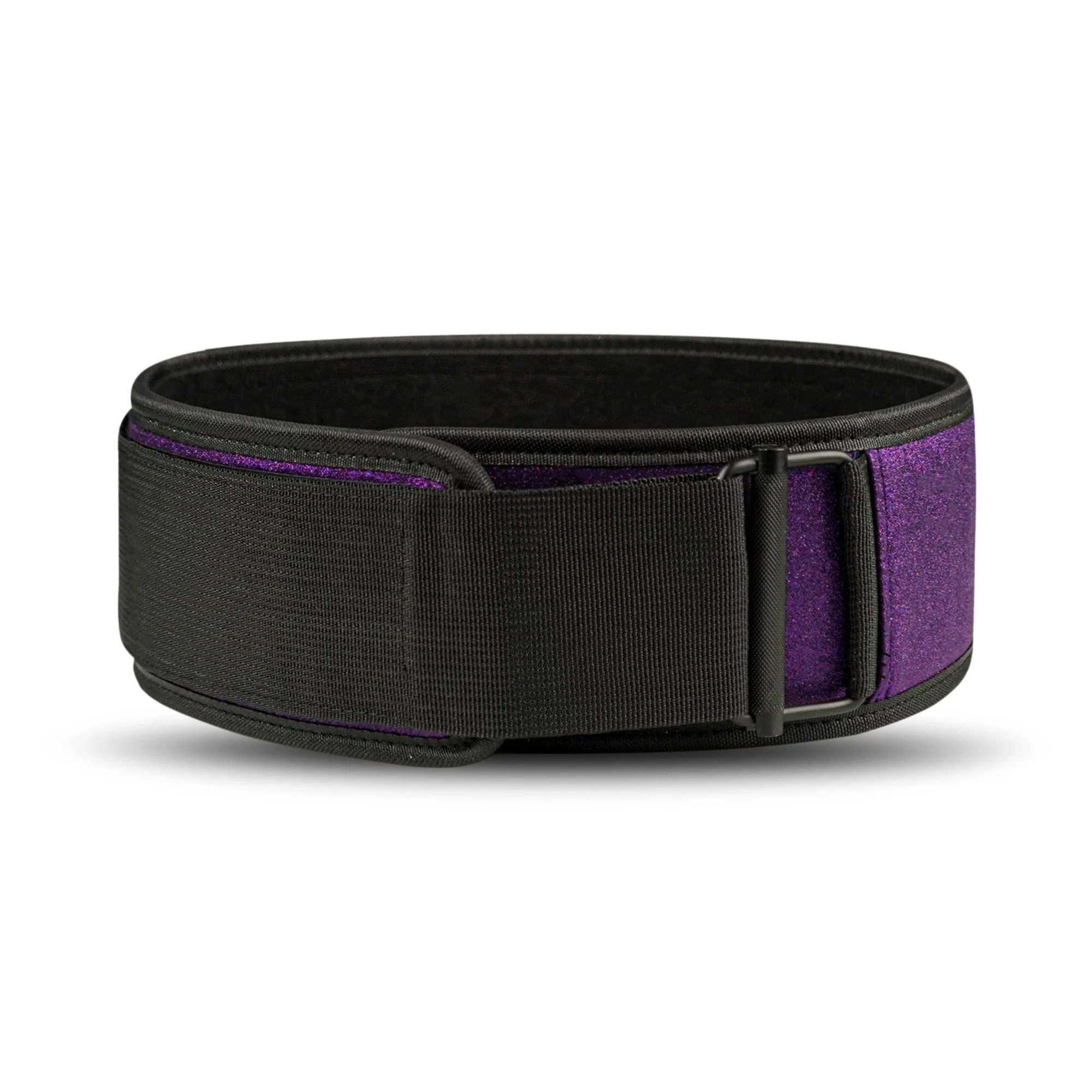 S2 Pro Glitter Nylon Weightlifting Belt - Image 15