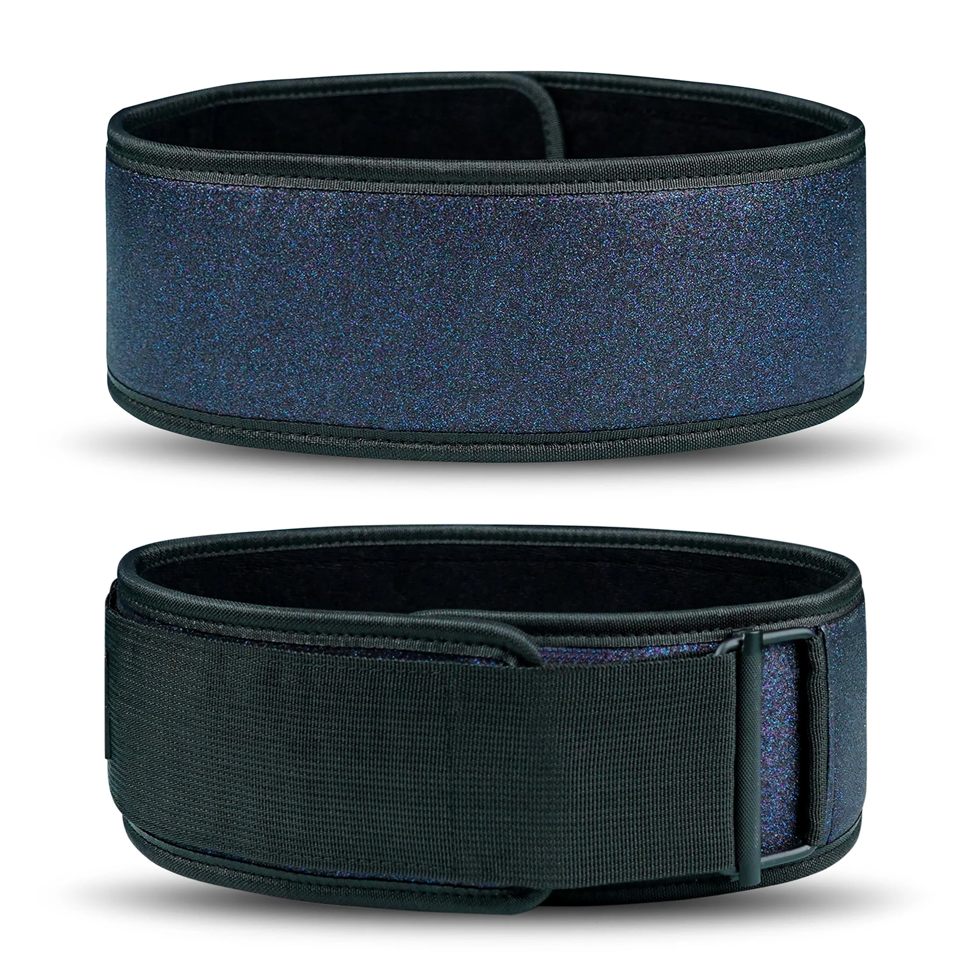 S2 Pro Glitter Nylon Weightlifting Belt - Image 17