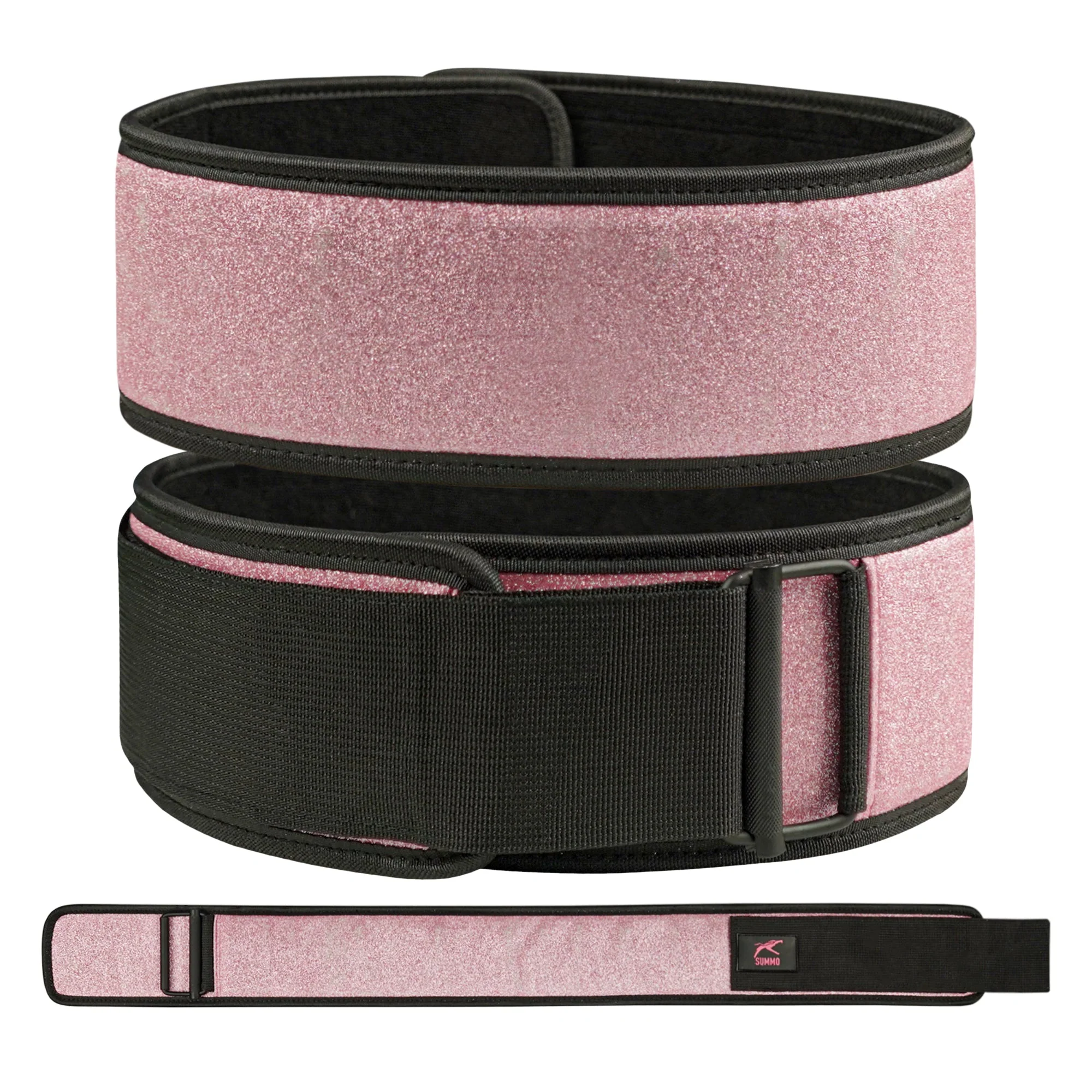 S2 Pro Glitter Nylon Weightlifting Belt - Image 21