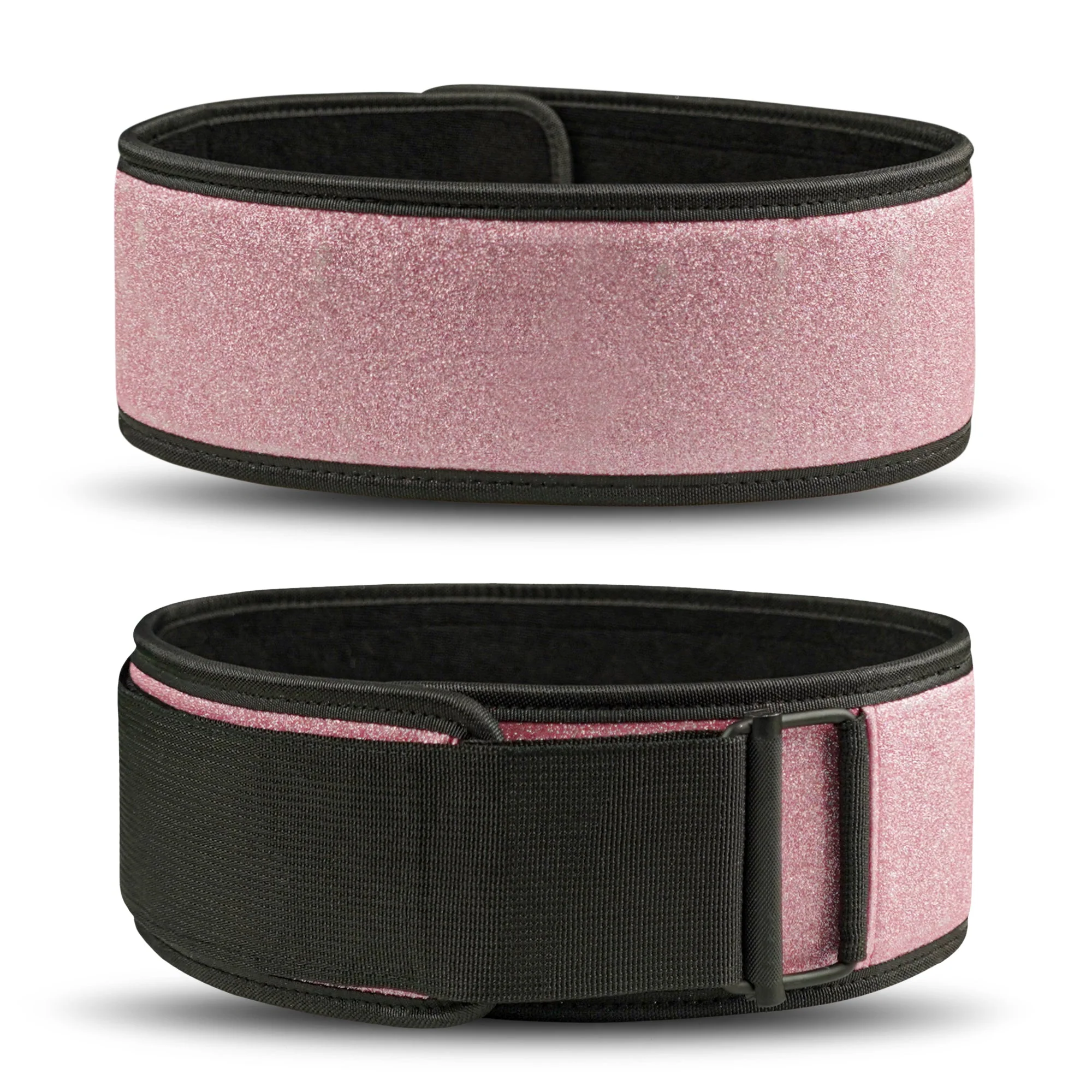 S2 Pro Glitter Nylon Weightlifting Belt - Image 22