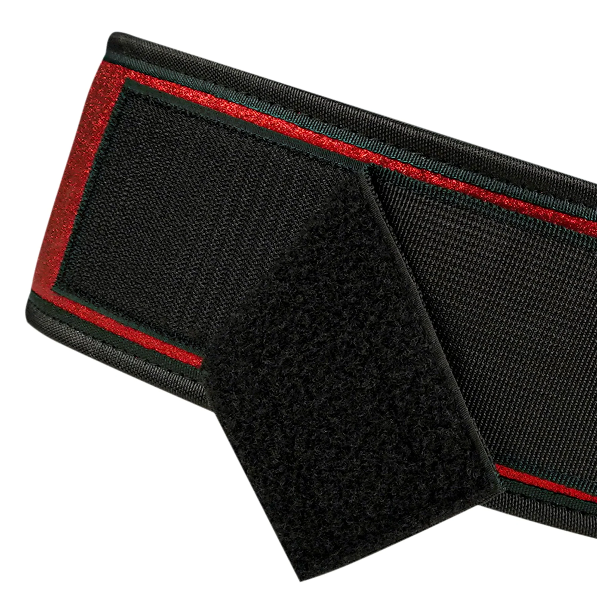 S2 Pro Glitter Nylon Weightlifting Belt - Image 9