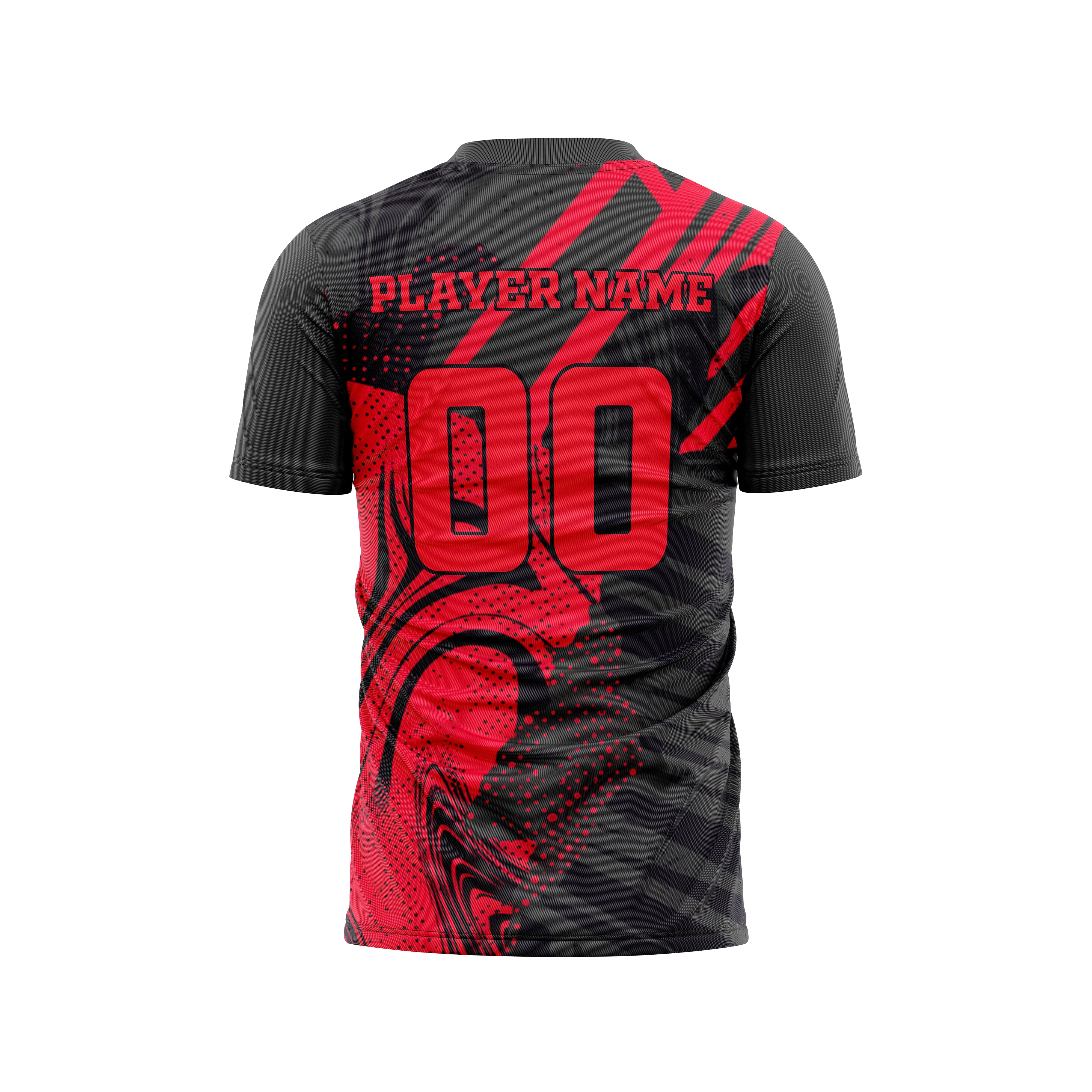 Shadow Drift Custom Soccer Uniform - Image 3