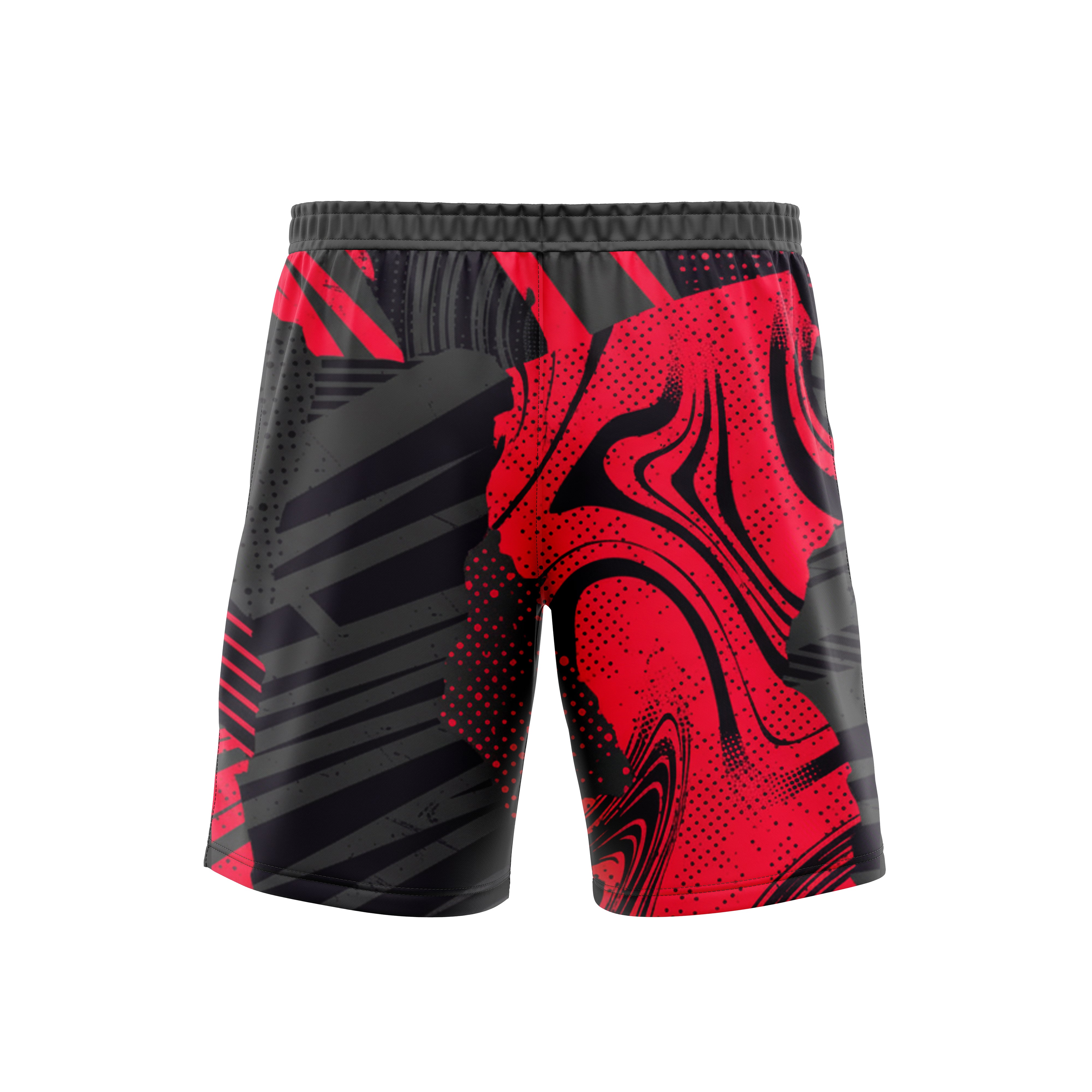 Shadow Drift Custom Soccer Uniform - Image 5