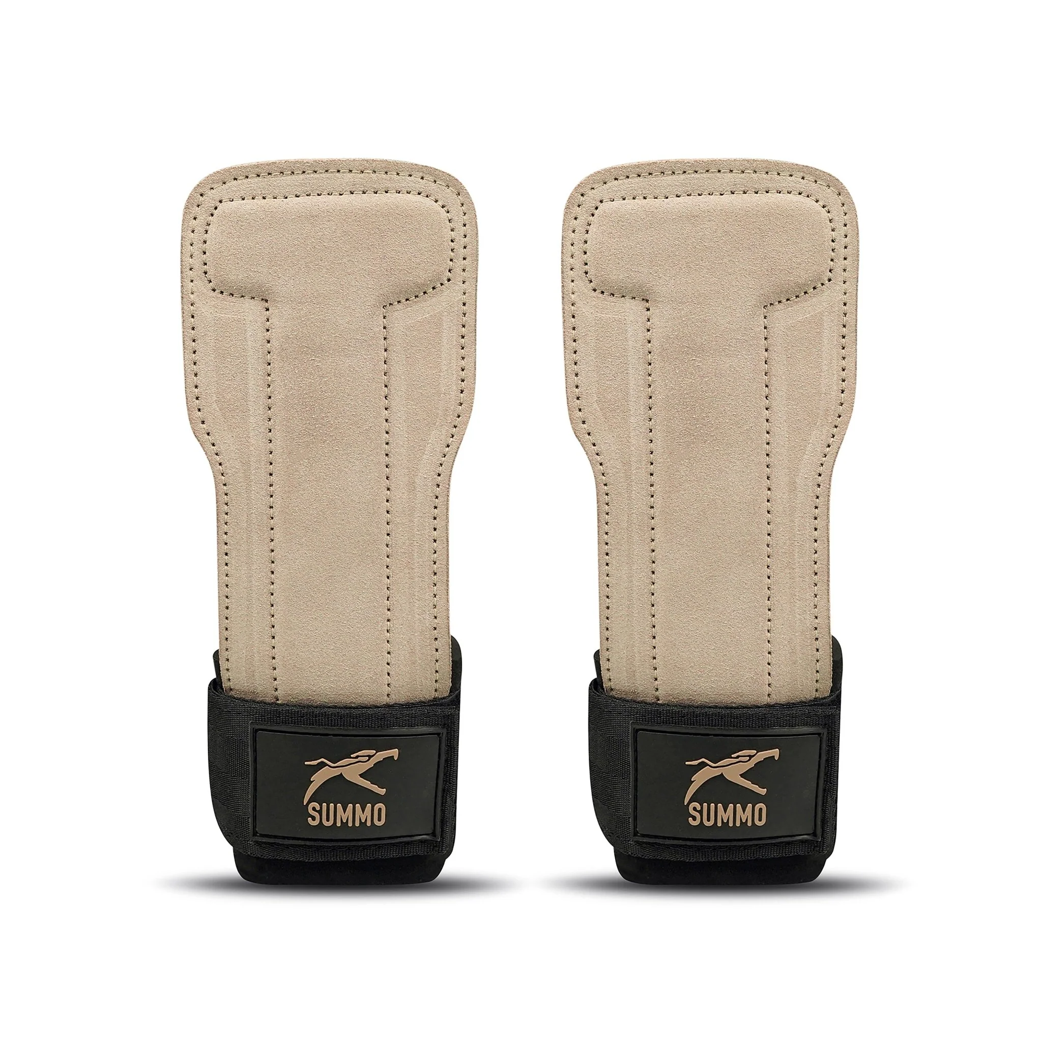 Suede Pro Weight Lifting Straps - Image 3